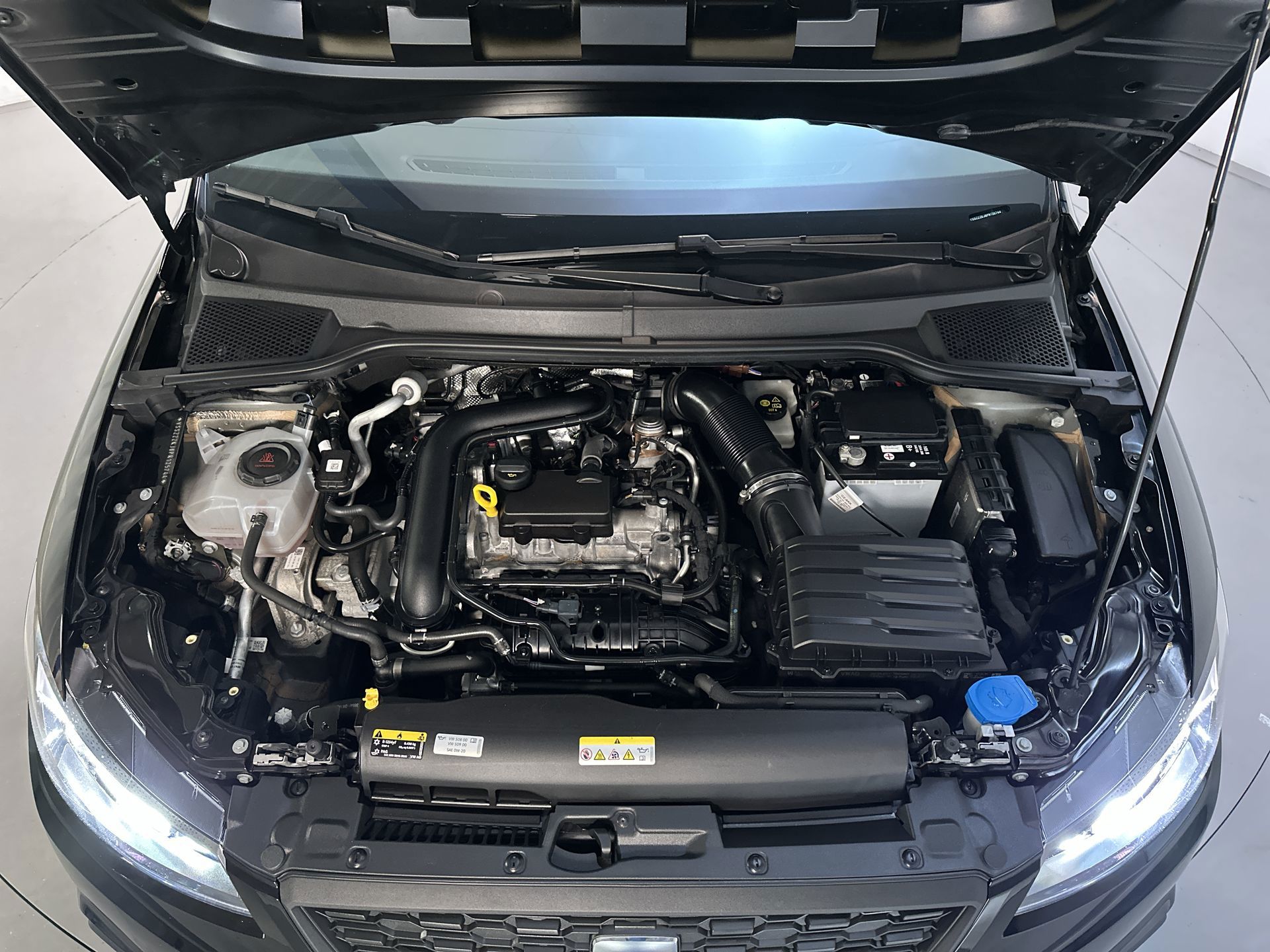 Foto van Seat Ibiza