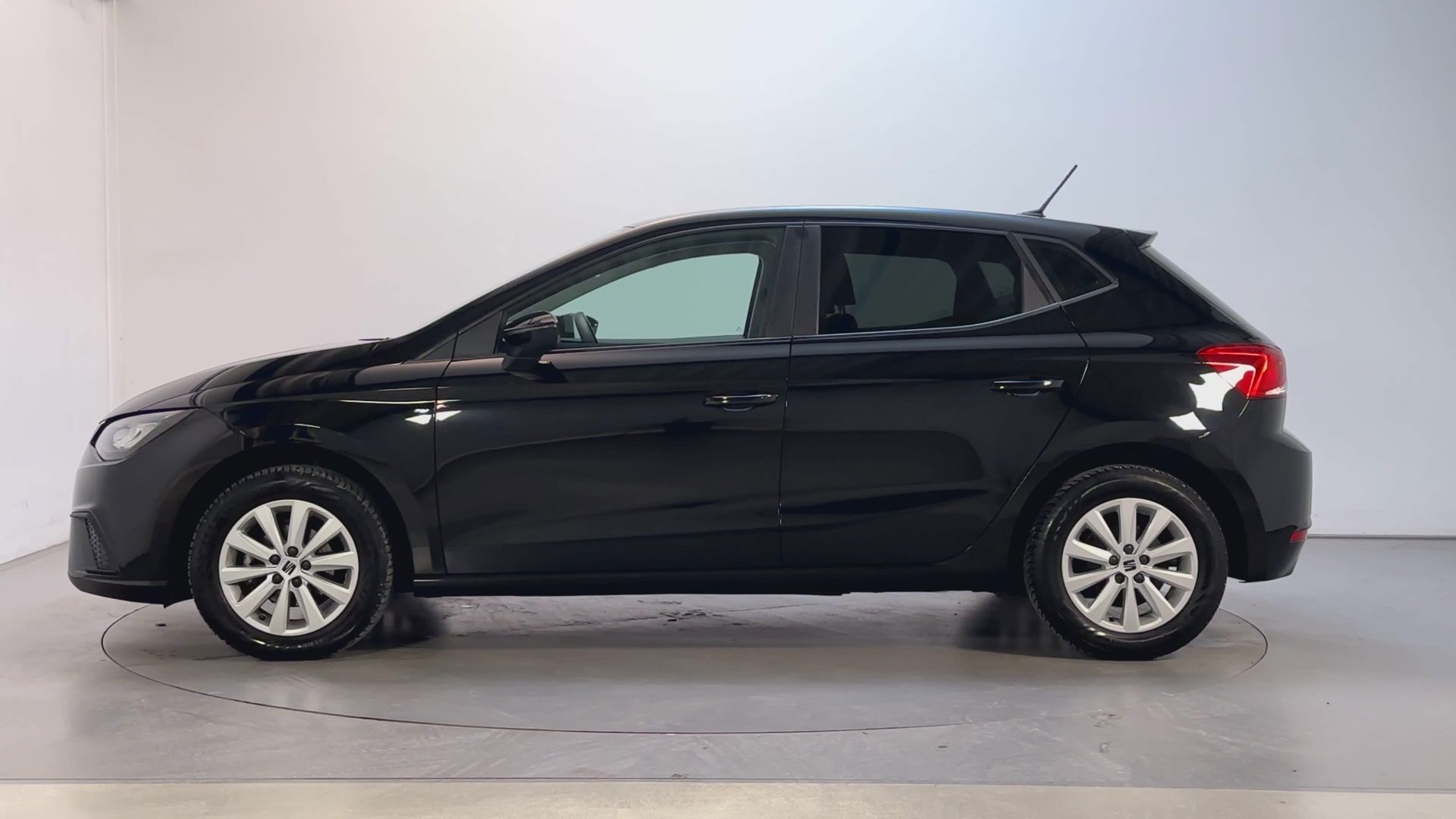 Foto van Seat Ibiza