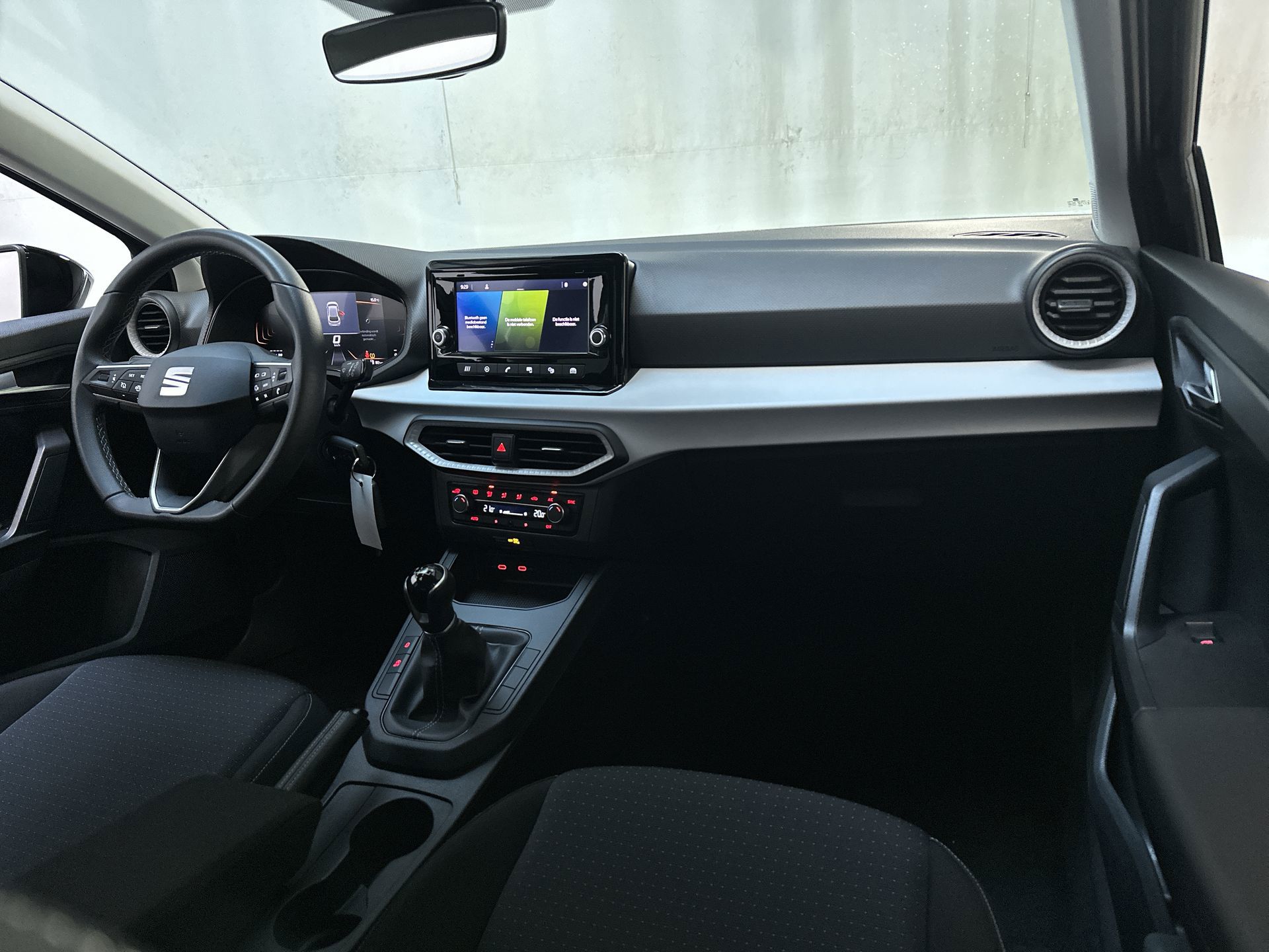 Foto van Seat Ibiza
