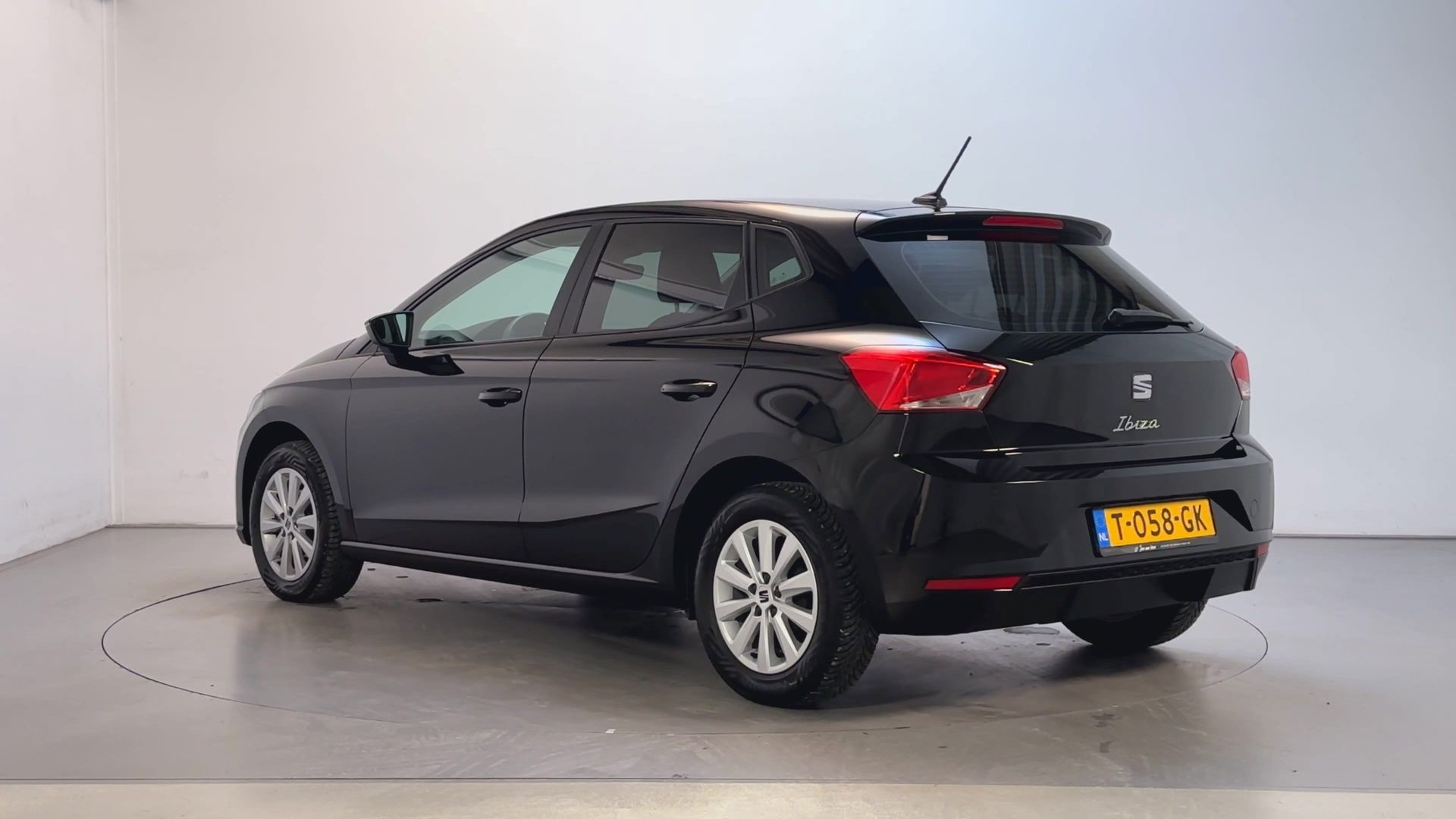 Foto van Seat Ibiza