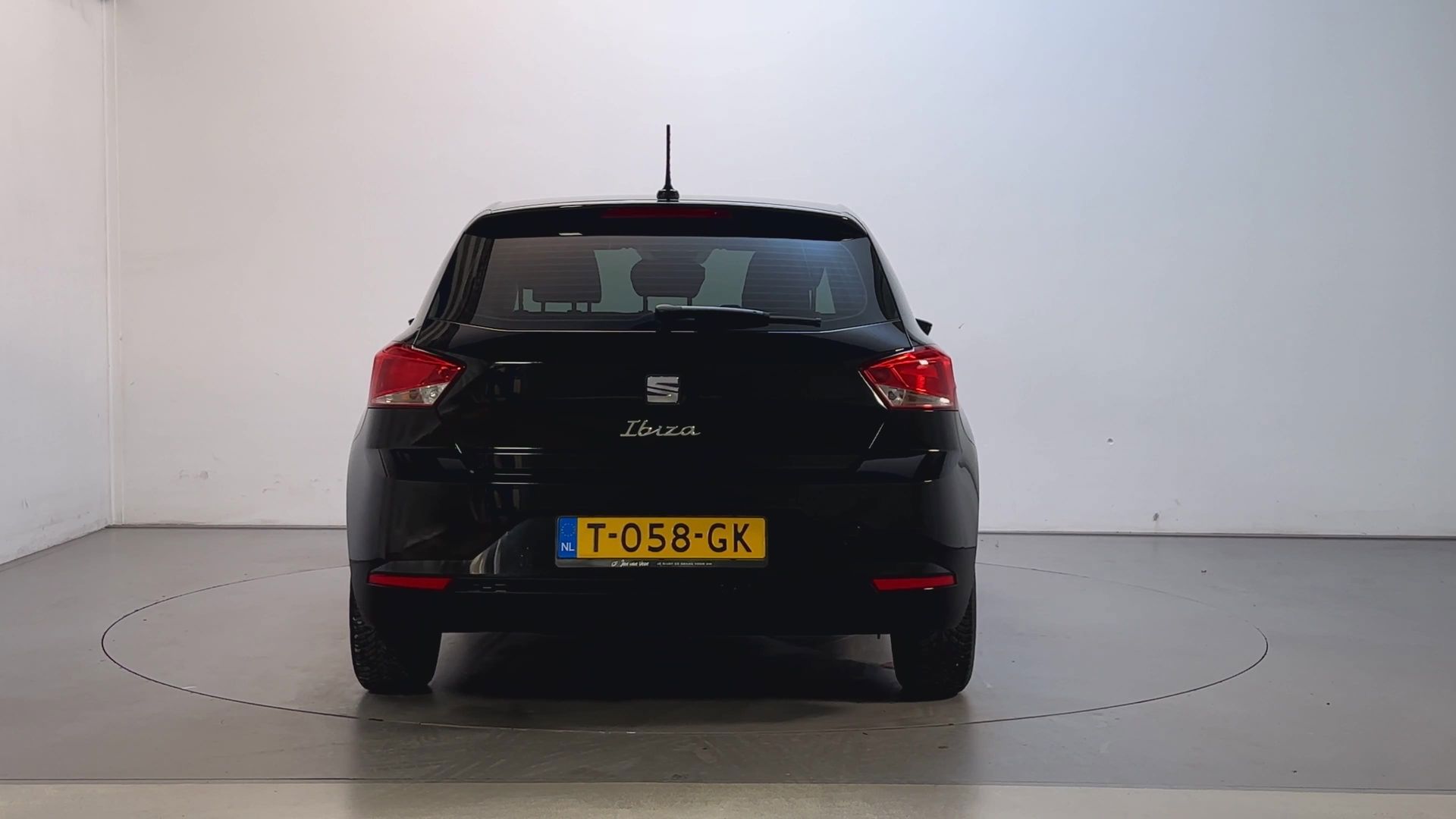 Foto van Seat Ibiza