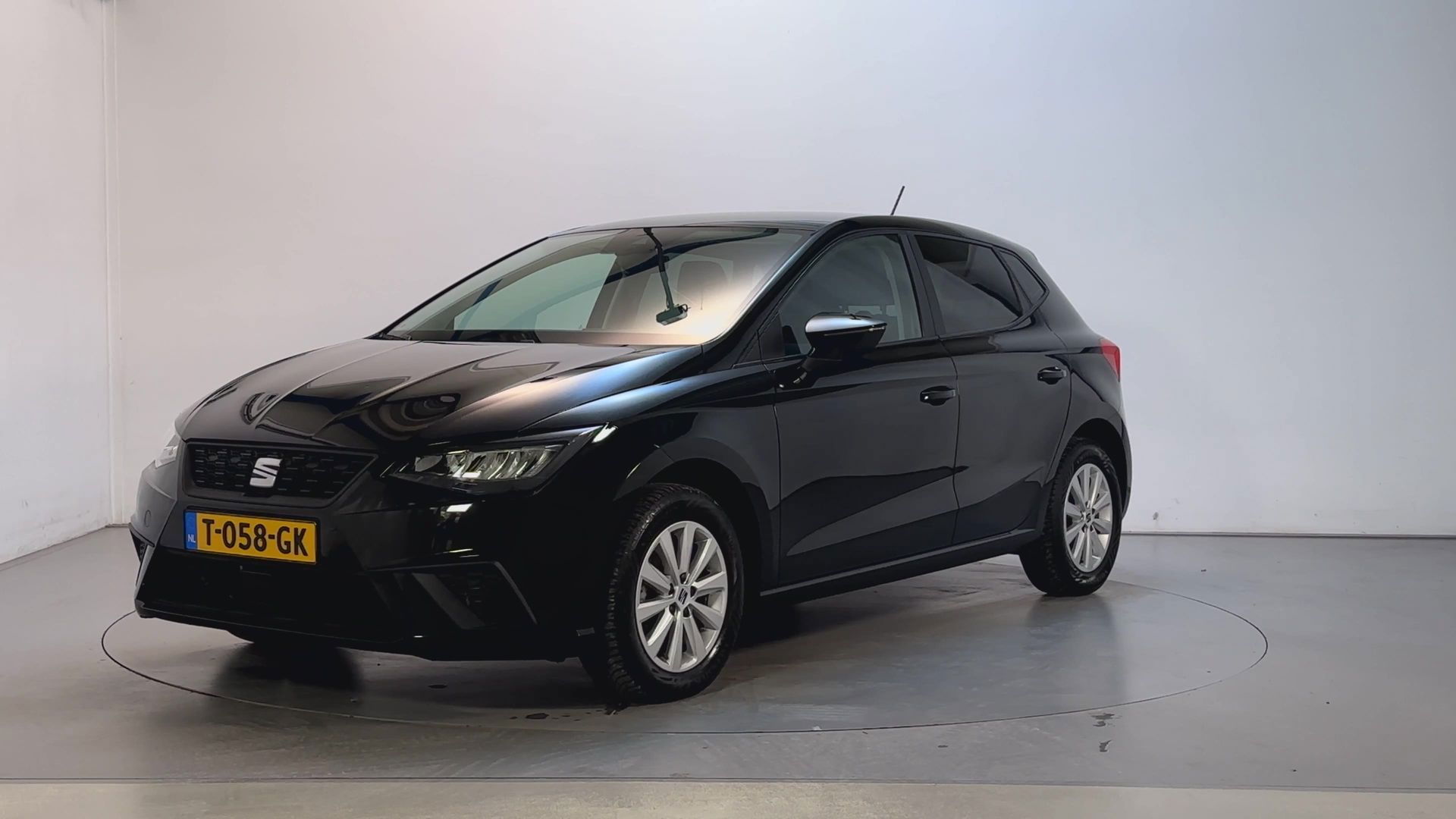 Foto van Seat Ibiza