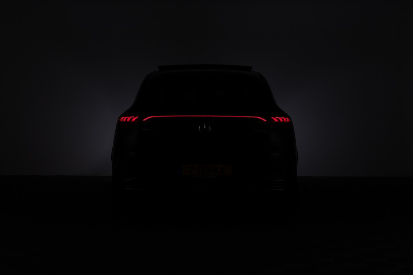 Foto van Mercedes-Benz Eqe 350 4Matic