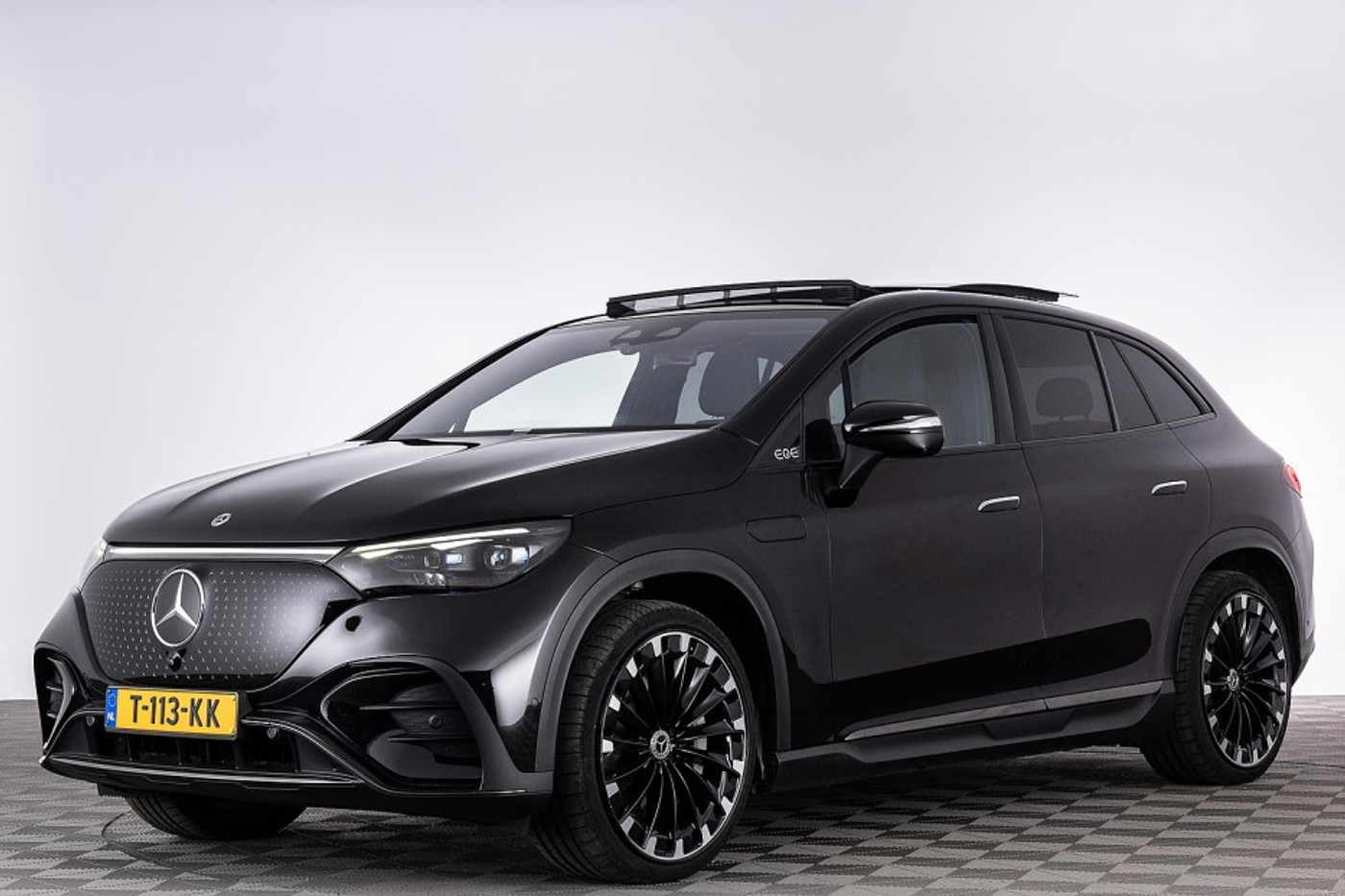 Foto van Mercedes-Benz Eqe 350 4Matic