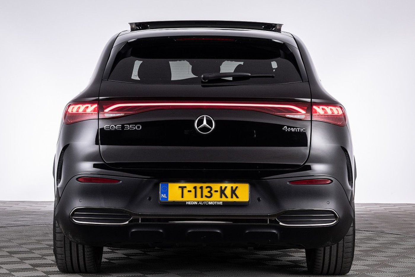 Foto van Mercedes-Benz Eqe 350 4Matic