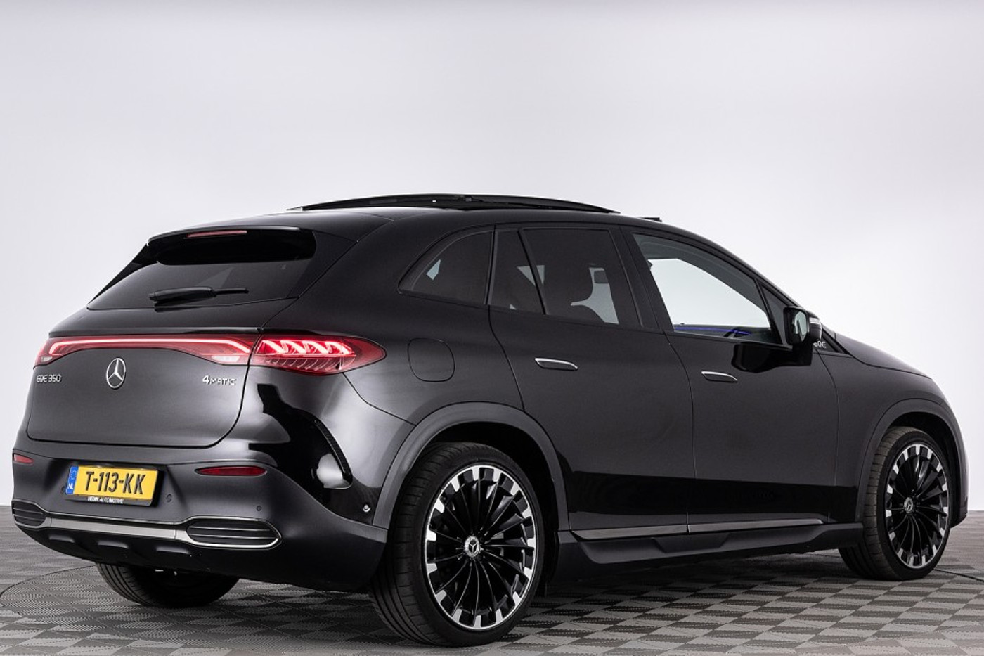 Foto van Mercedes-Benz Eqe 350 4Matic