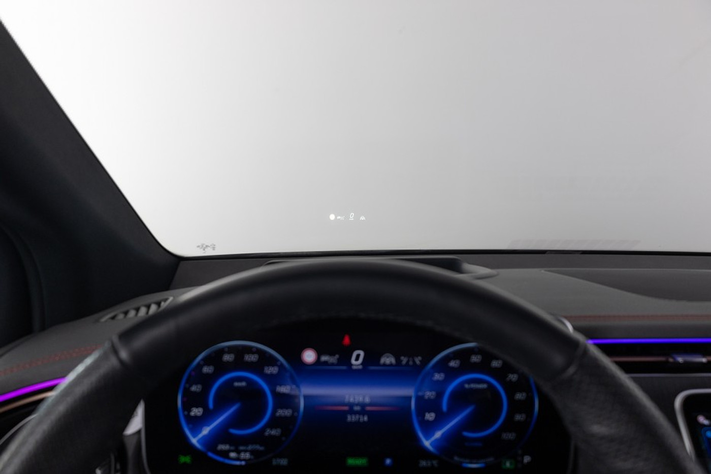 Foto van Mercedes-Benz Eqe 350 4Matic
