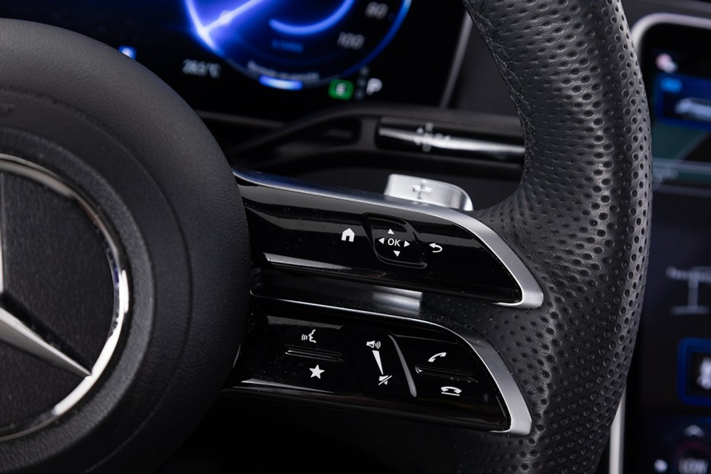 Foto van Mercedes-Benz Eqe 350 4Matic