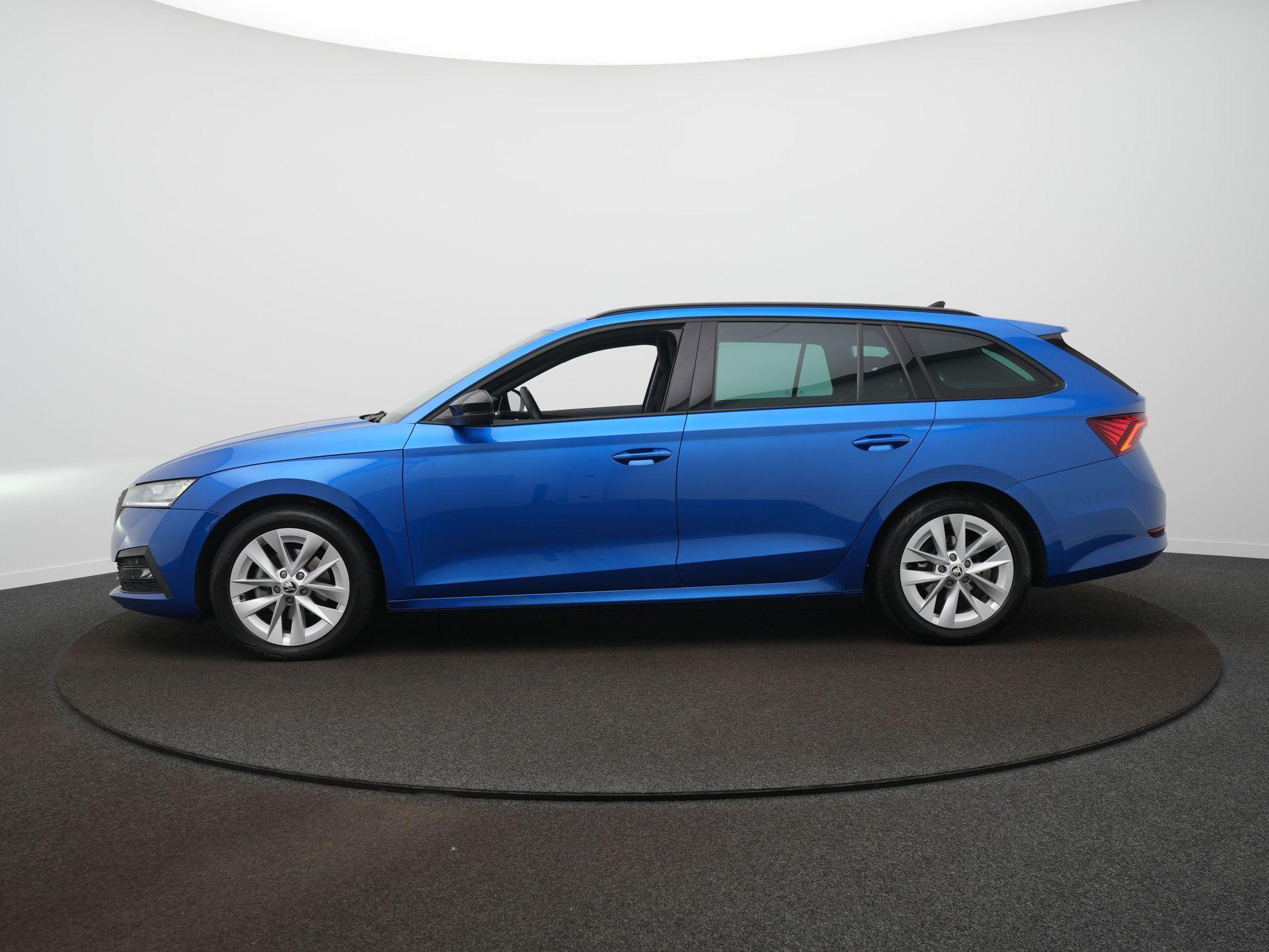 Foto van Skoda Octavia