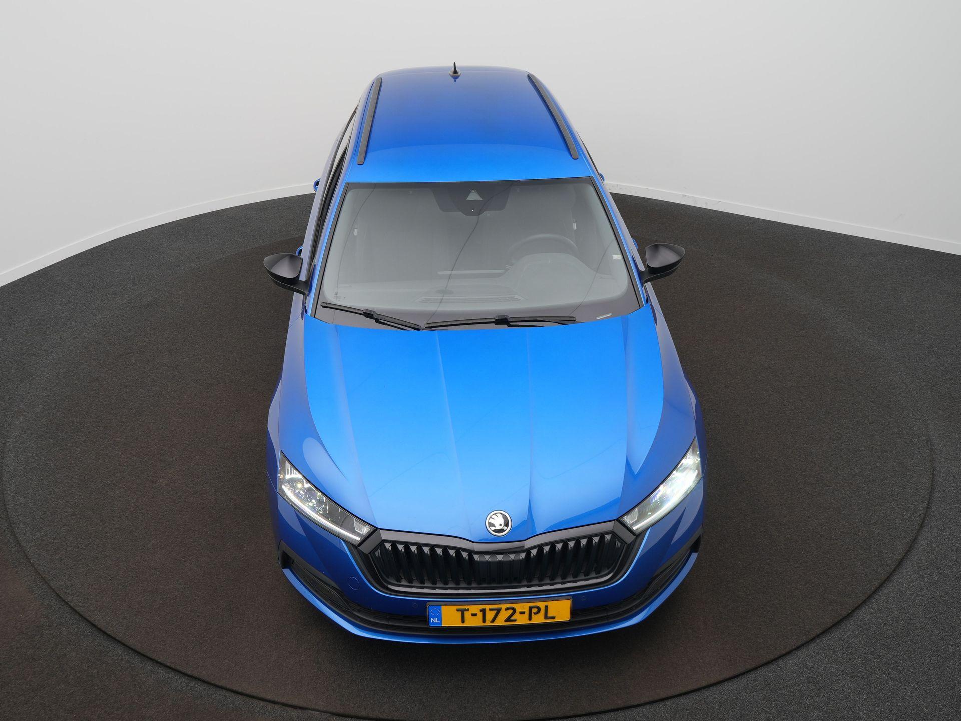 Foto van Skoda Octavia