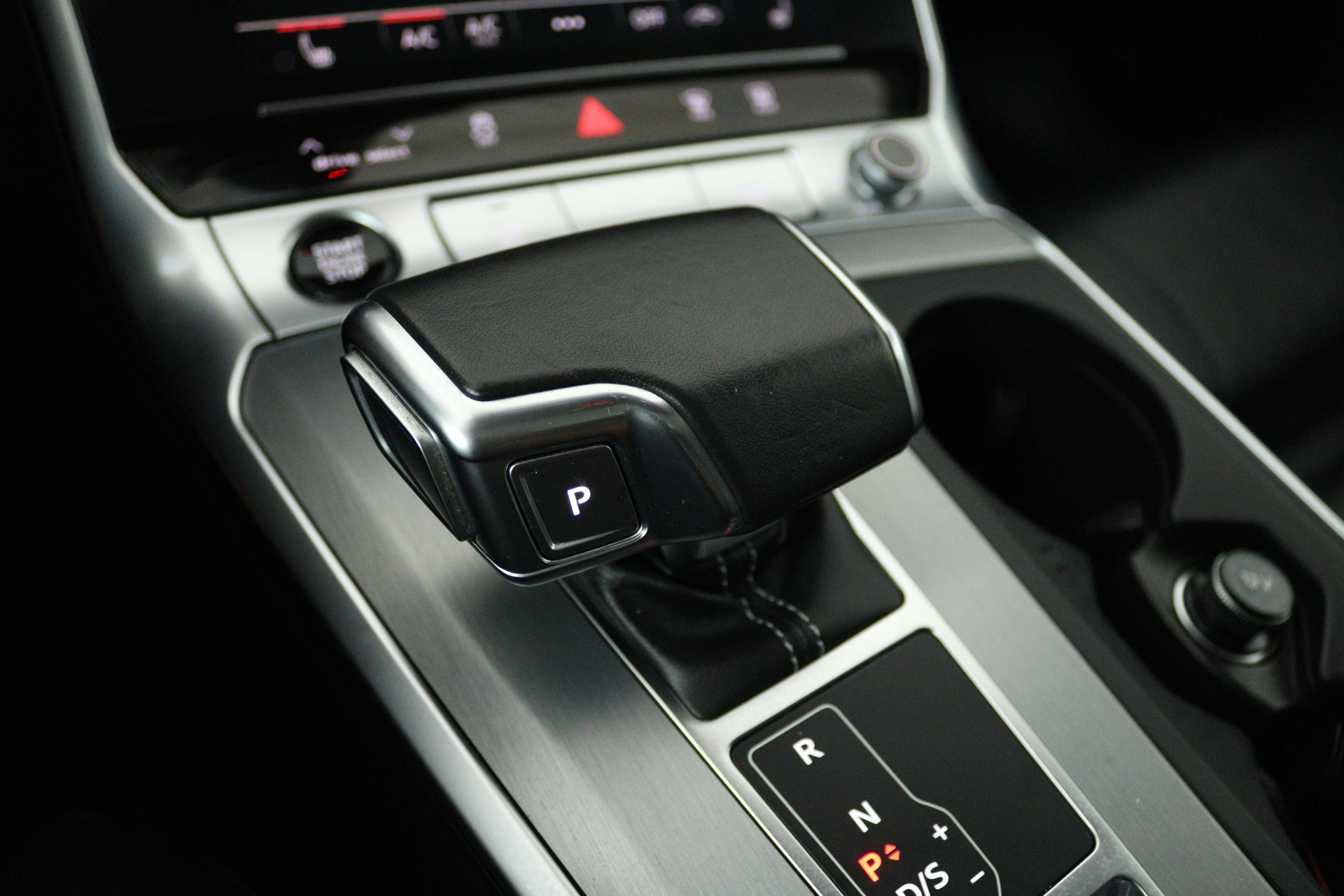 Foto van Audi A6 Avant 55 TFSI E