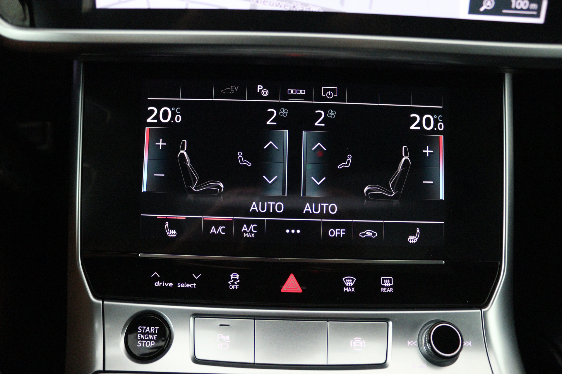Foto van Audi A6 Avant 55 TFSI E