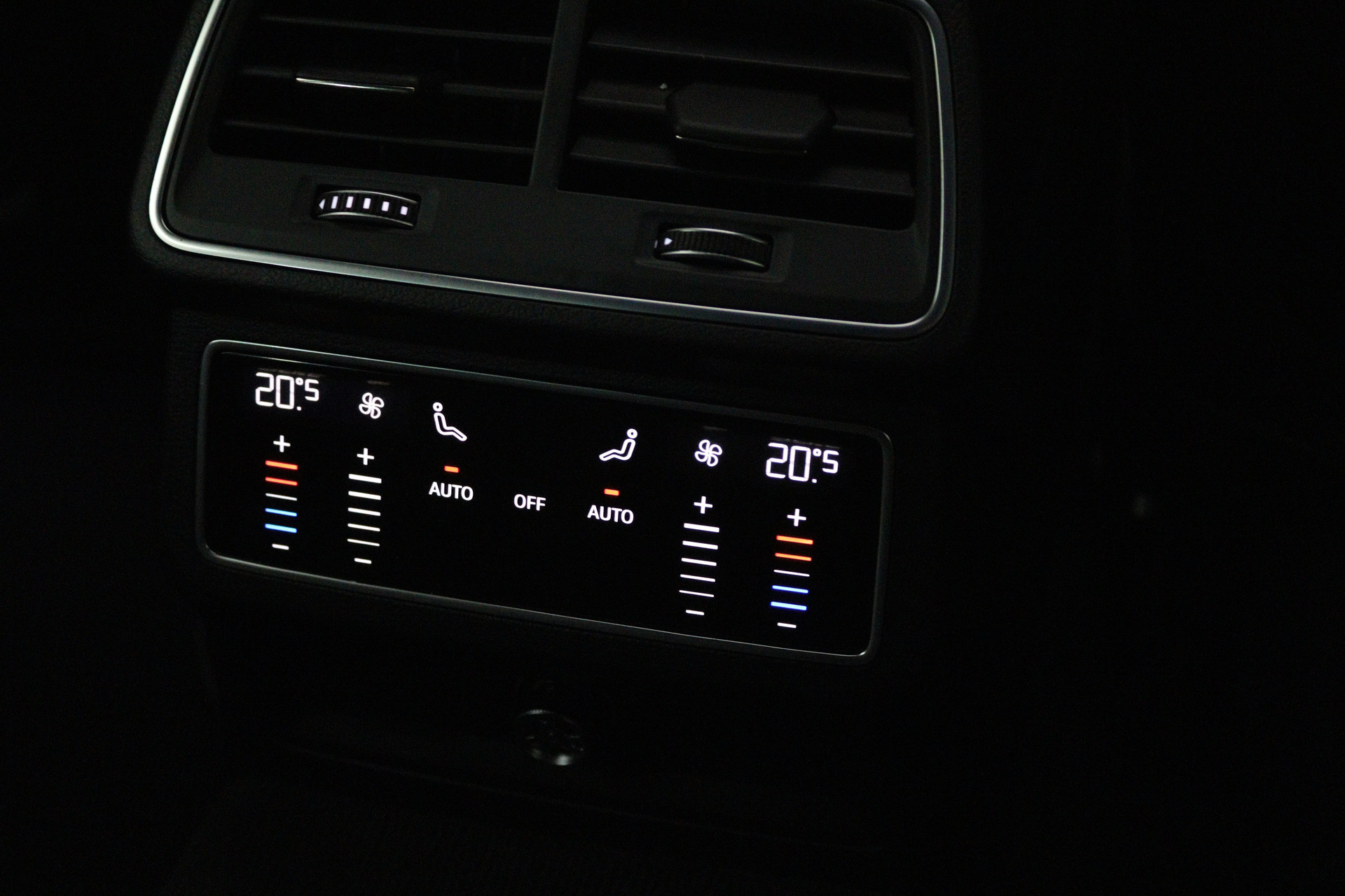 Foto van Audi A6 Avant 55 TFSI E