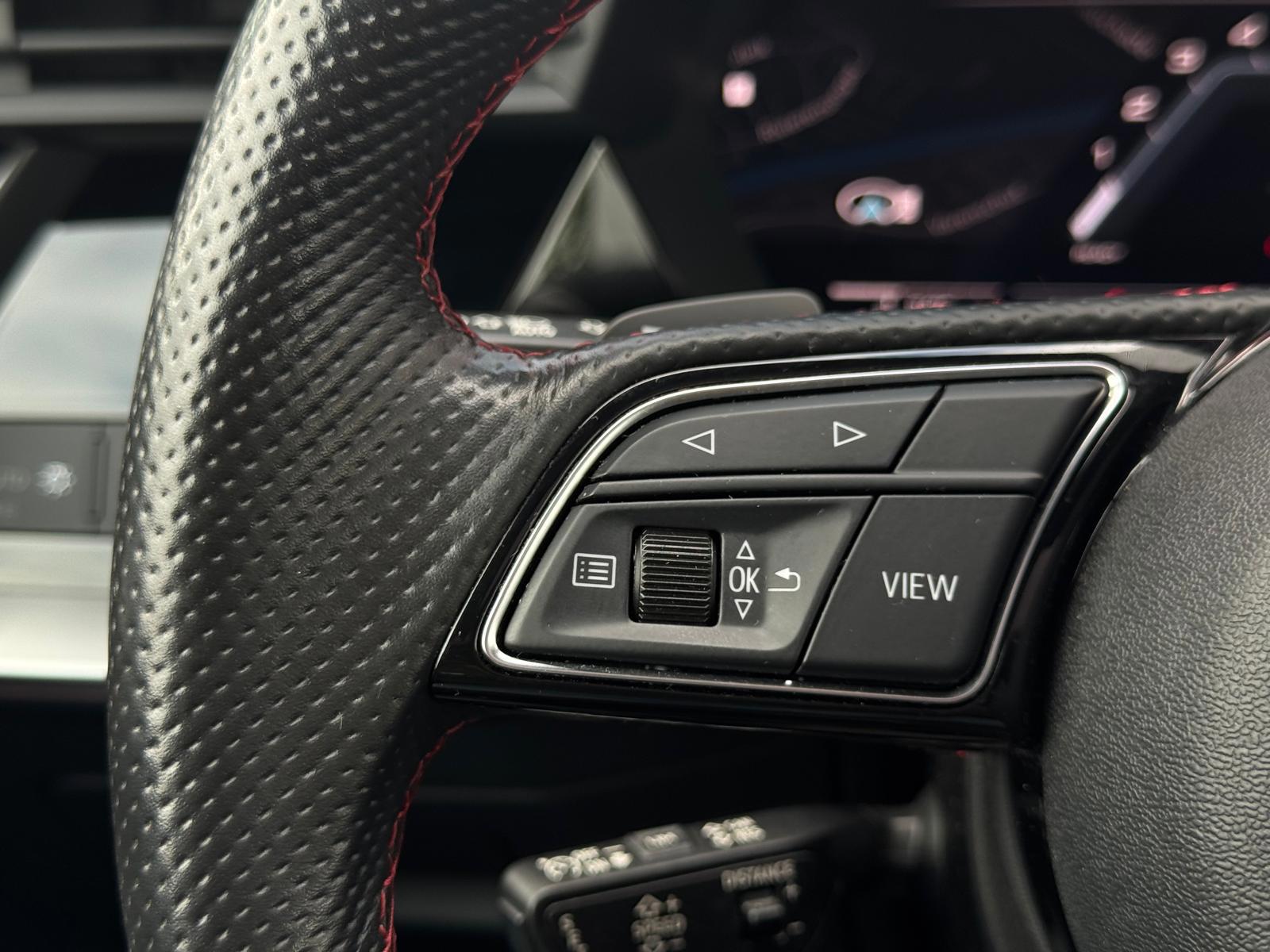 Foto van Audi S3 Sportback