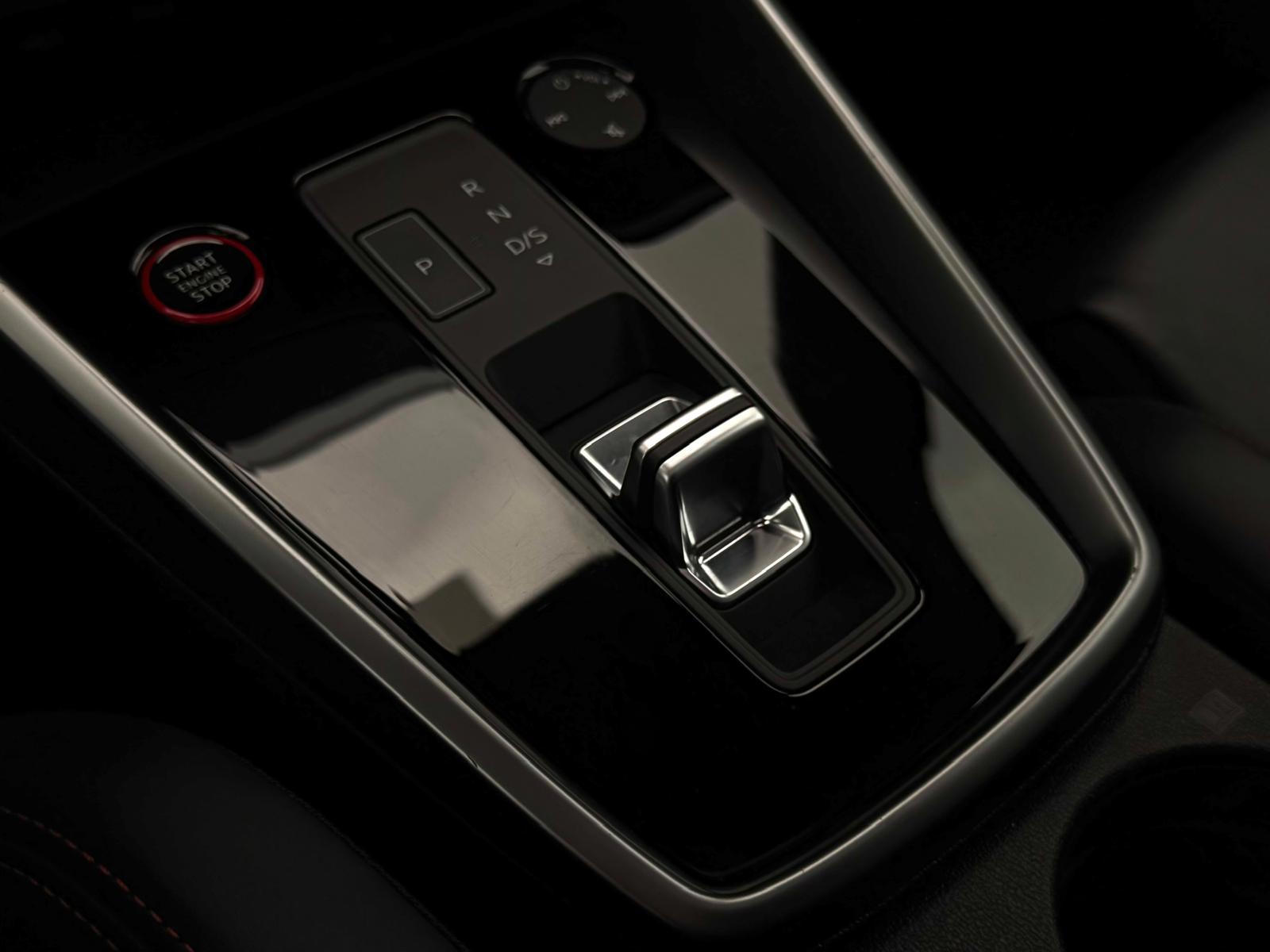 Foto van Audi S3 Sportback