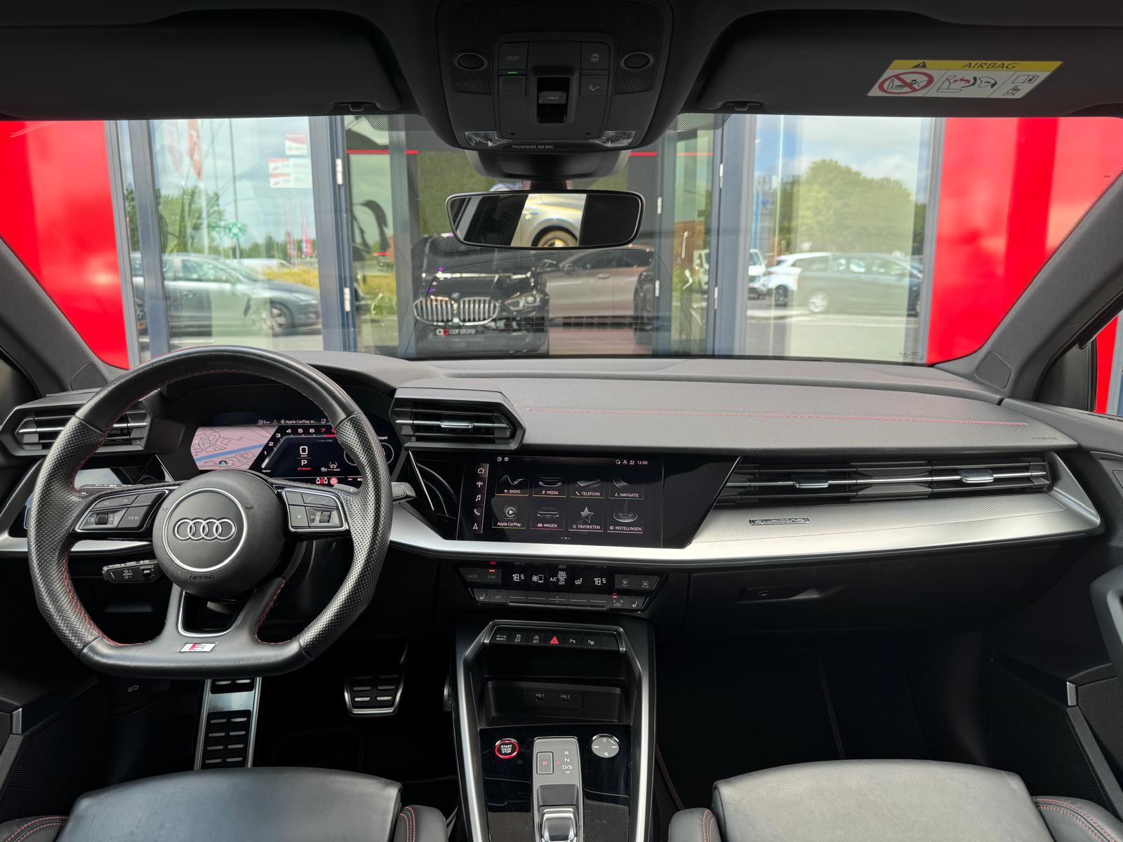 Foto van Audi S3 Sportback