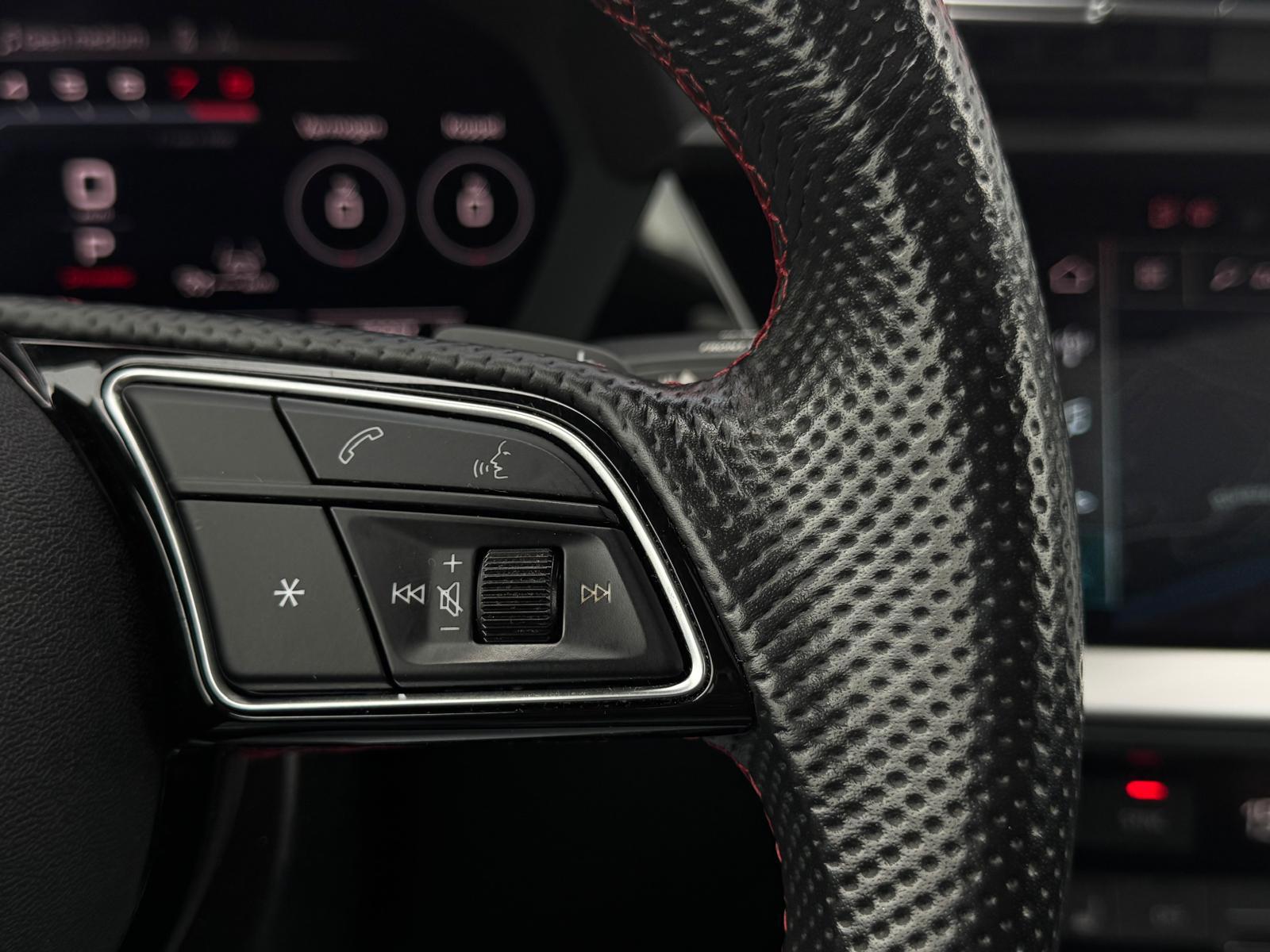 Foto van Audi S3 Sportback