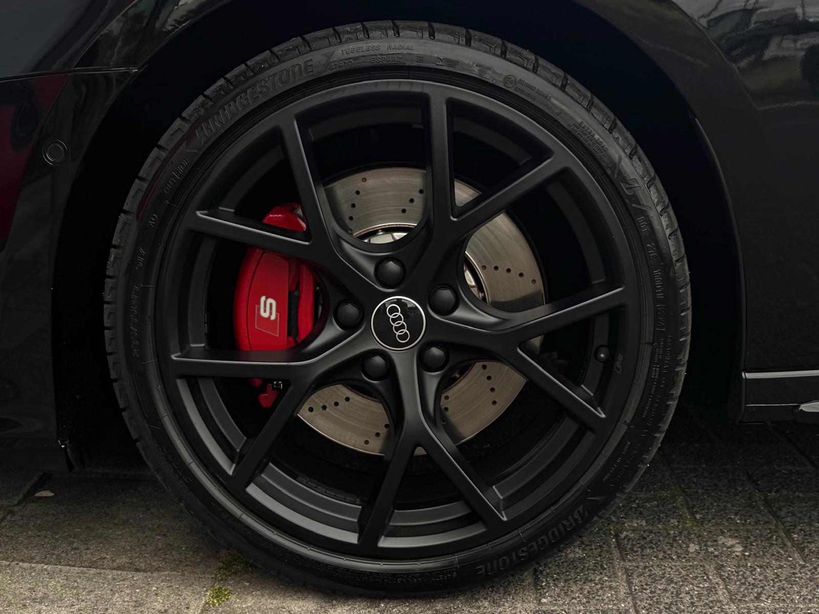 Foto van Audi S3 Sportback