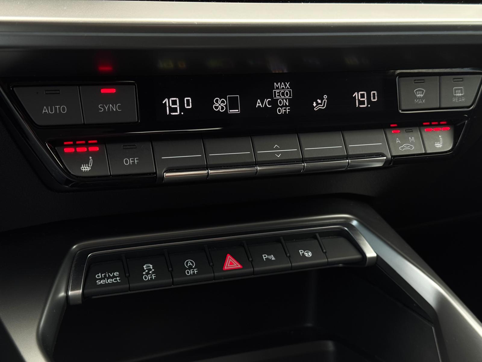 Foto van Audi S3 Sportback