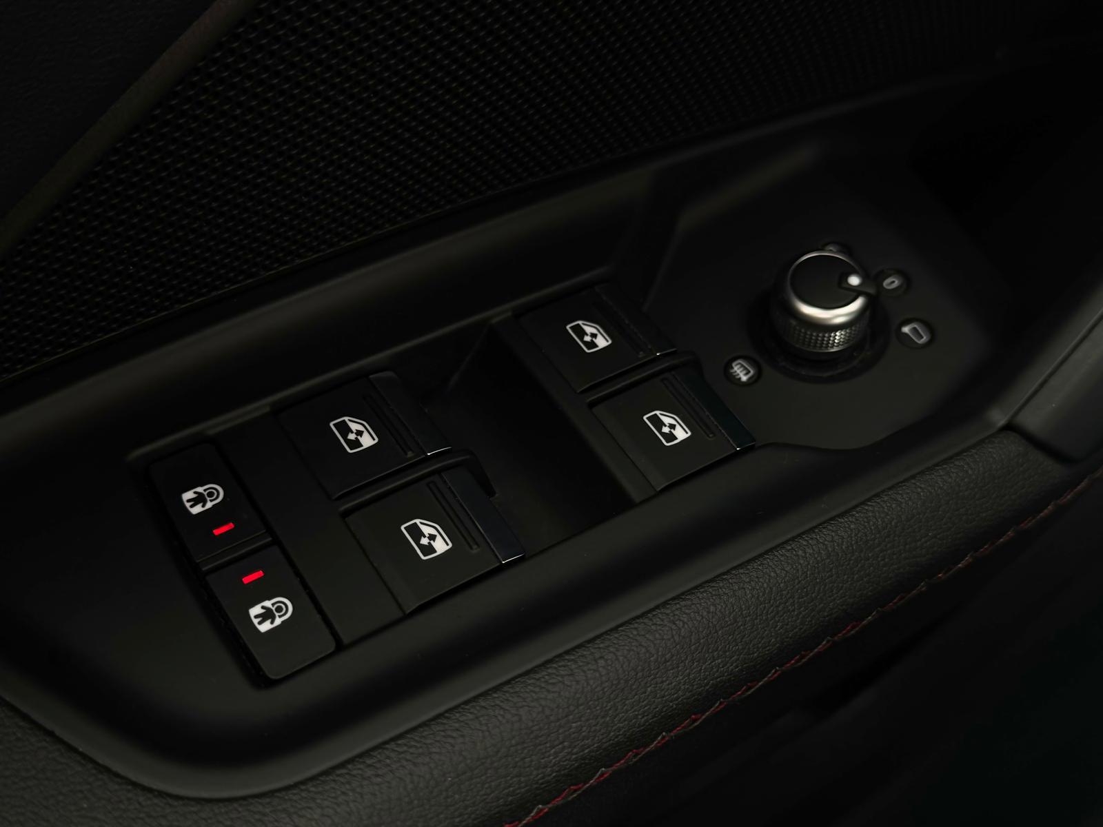 Foto van Audi S3 Sportback