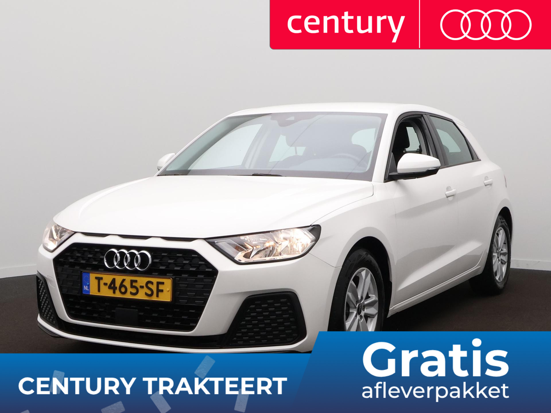 Audi A1 25 TFSI Pro Line 2023 - voorkant