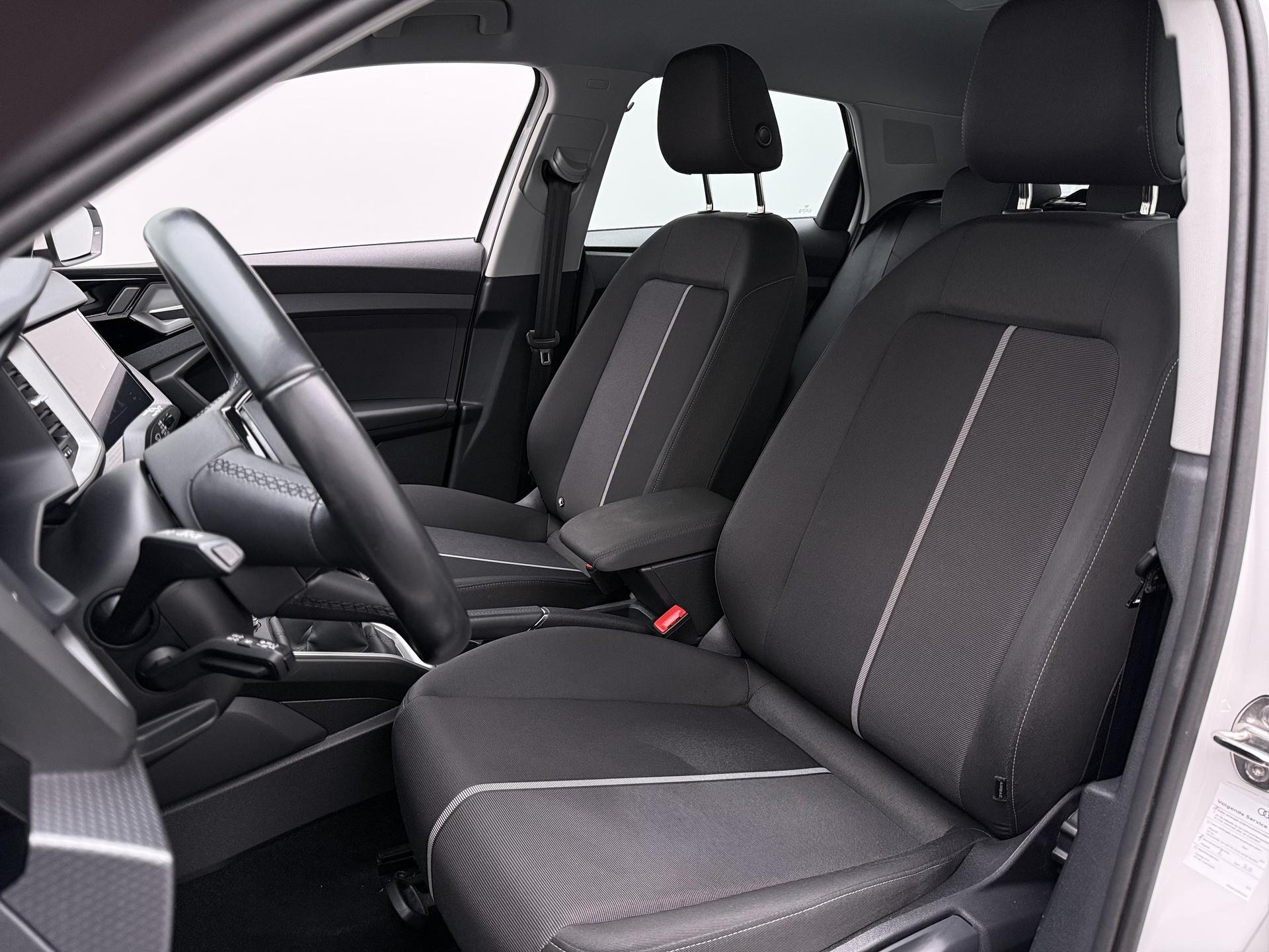 Foto van Audi A1