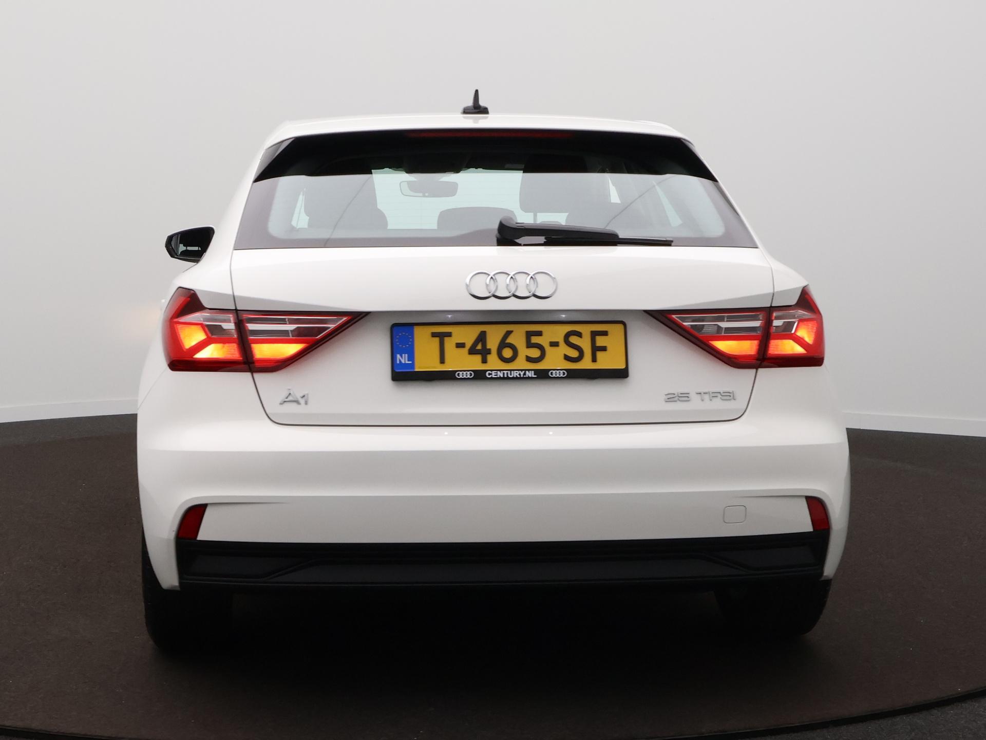 Foto van Audi A1
