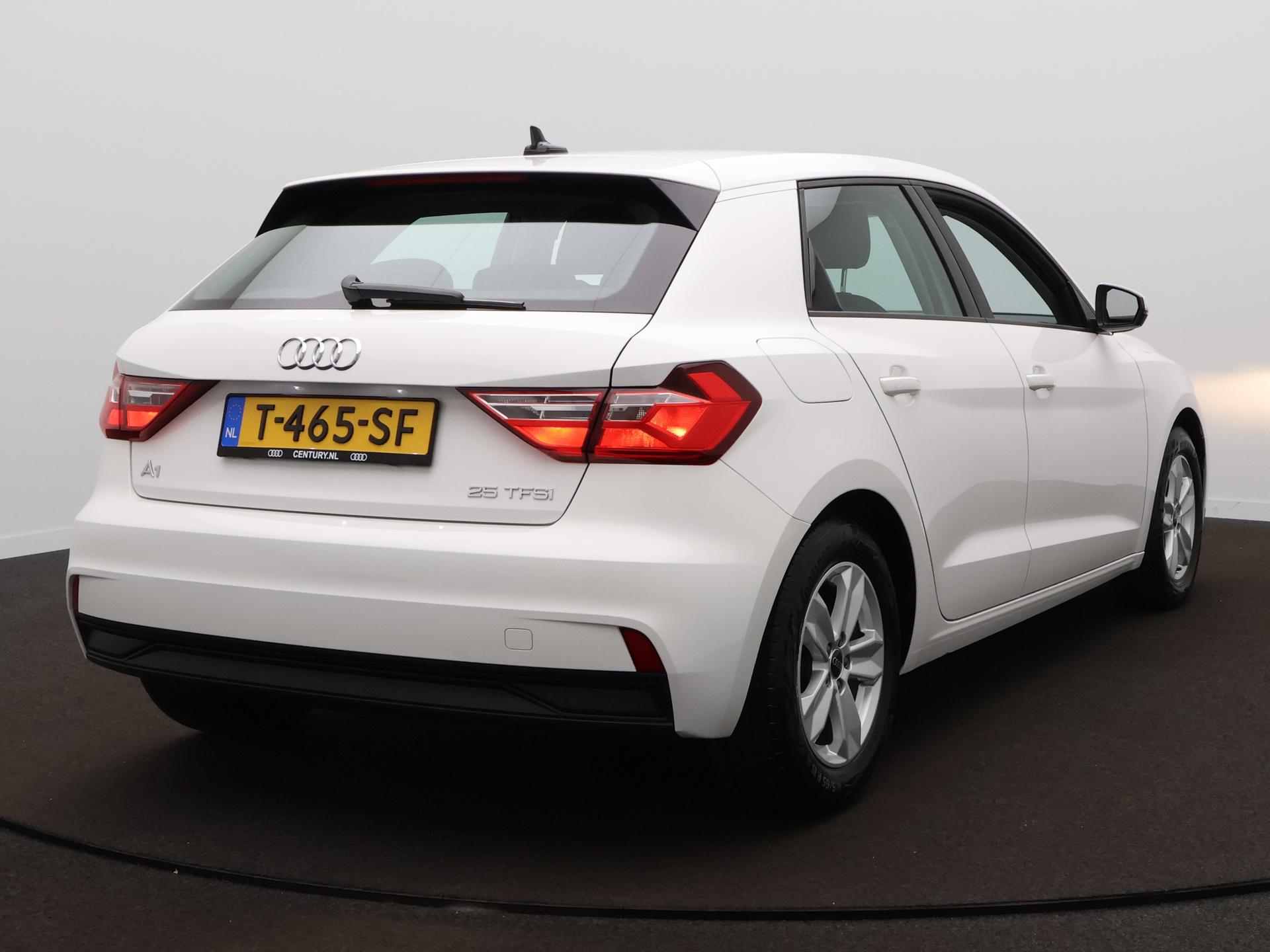 Foto van Audi A1