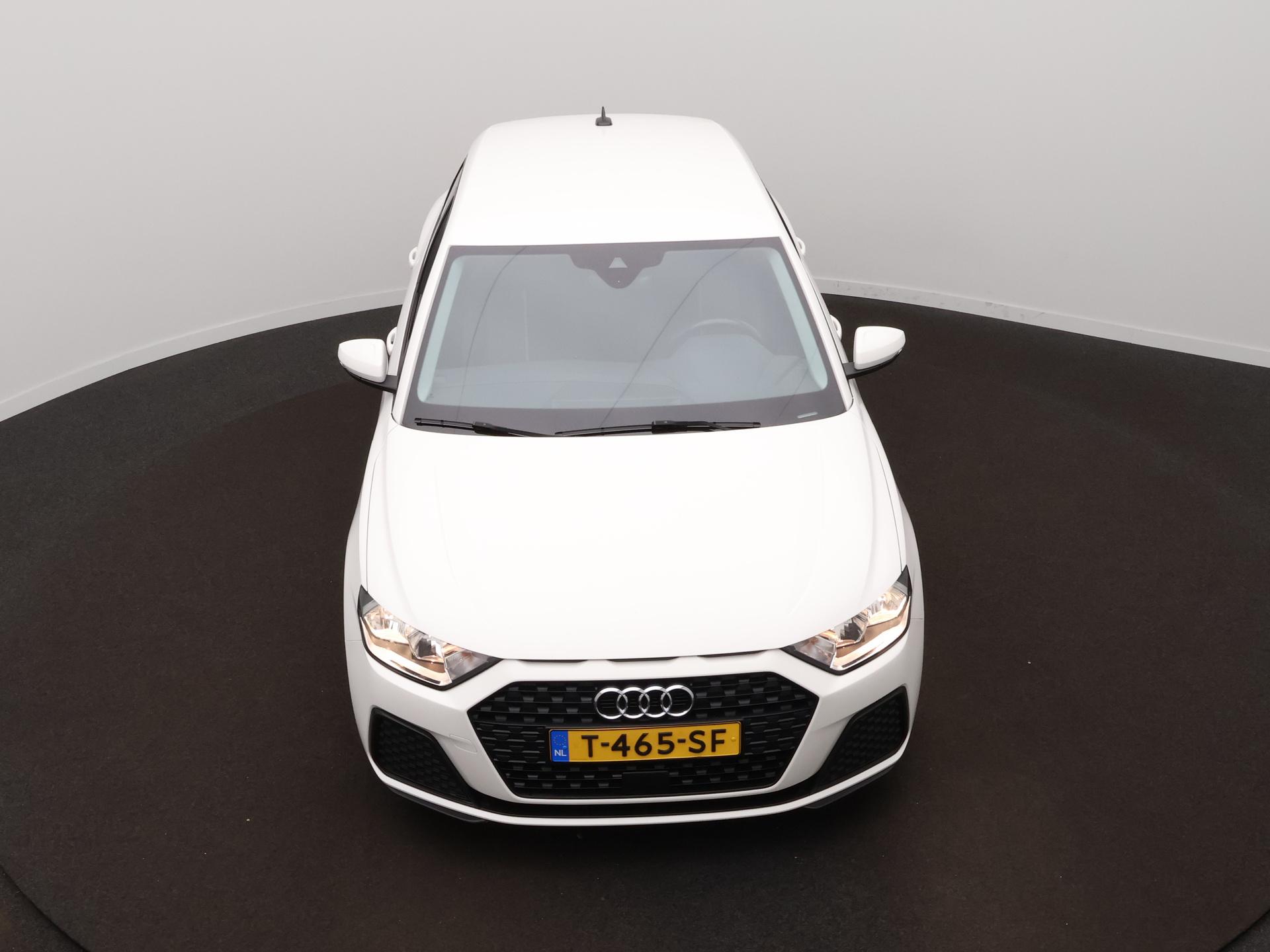 Foto van Audi A1