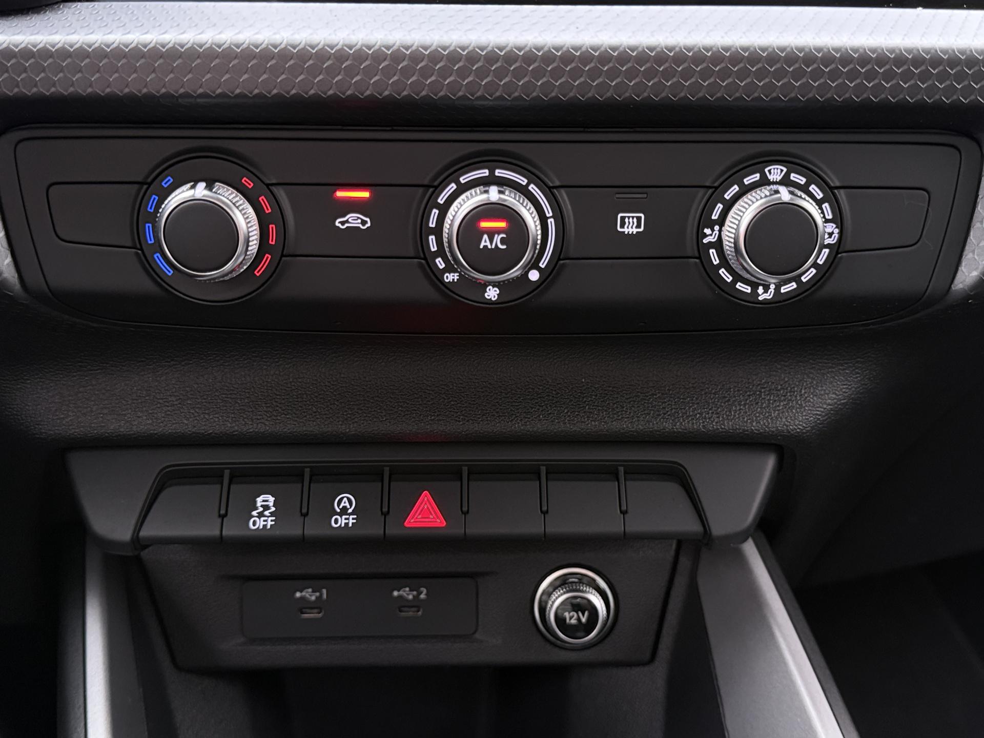 Foto van Audi A1