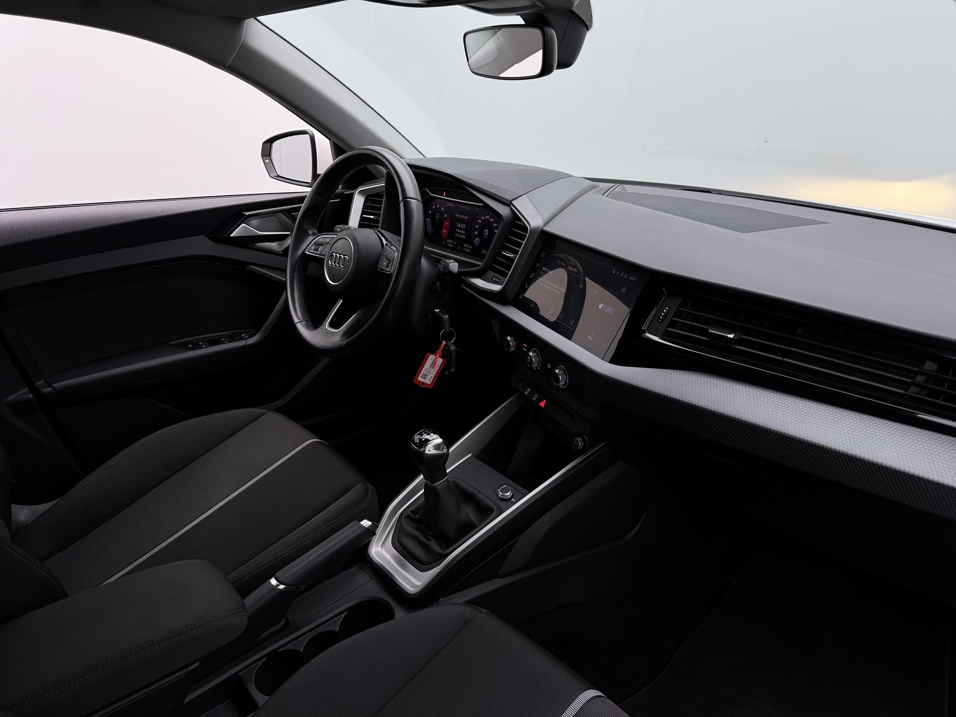 Foto van Audi A1