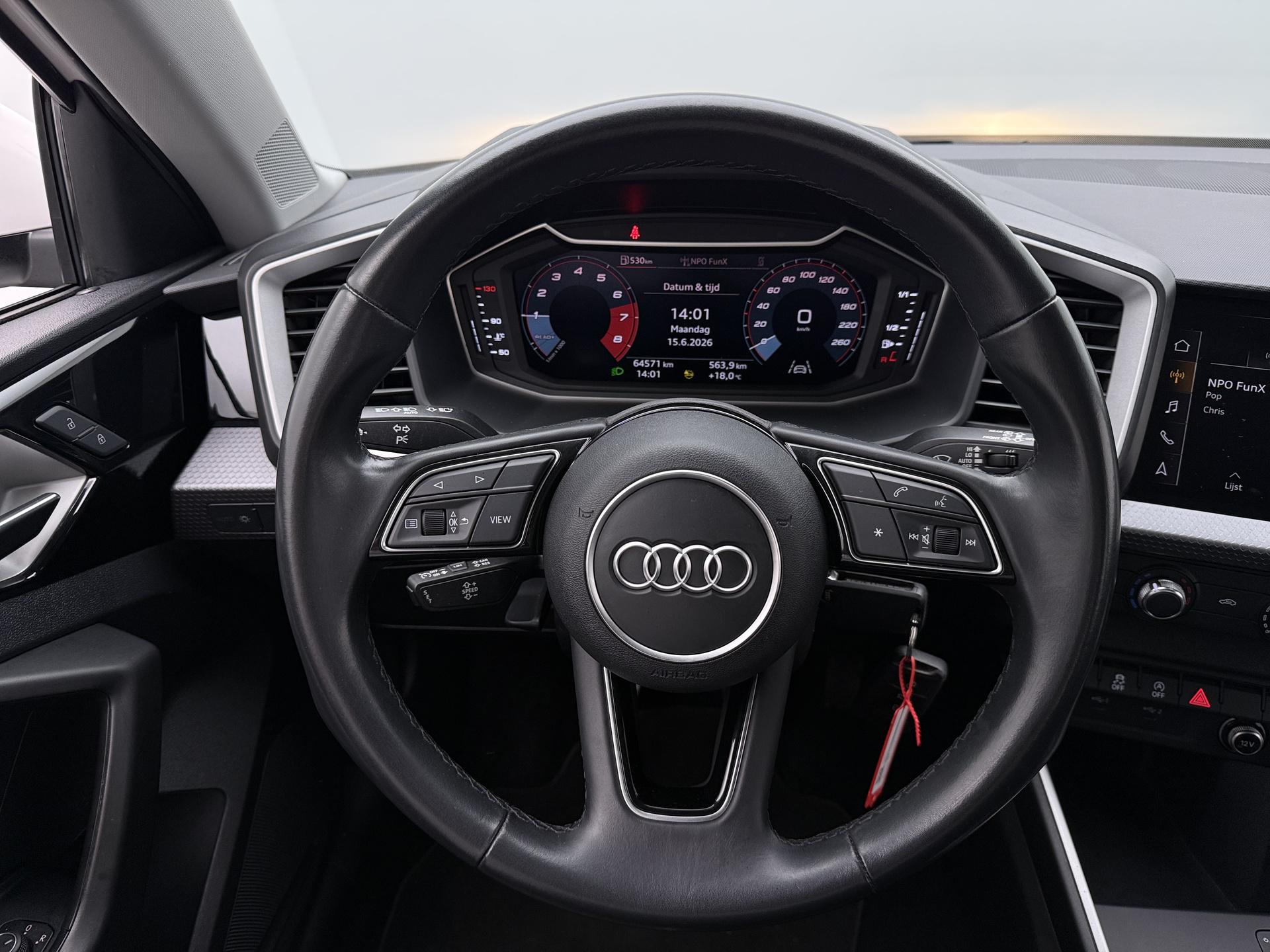 Foto van Audi A1