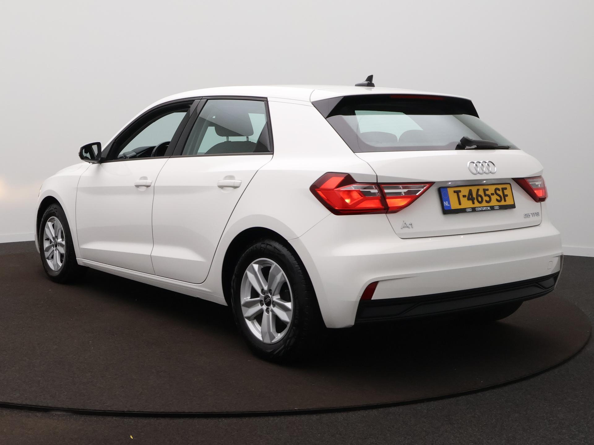 Foto van Audi A1
