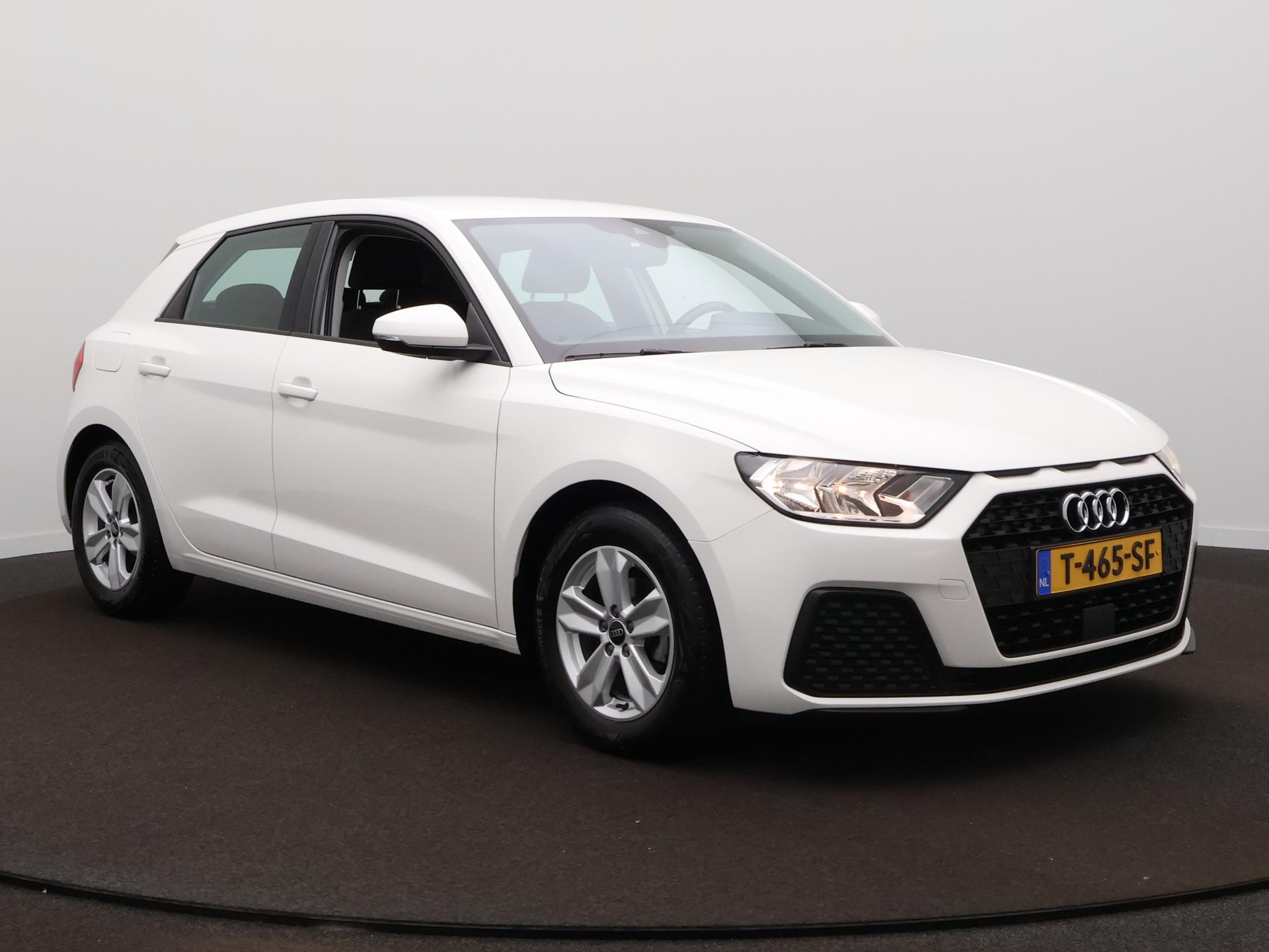 Foto van Audi A1
