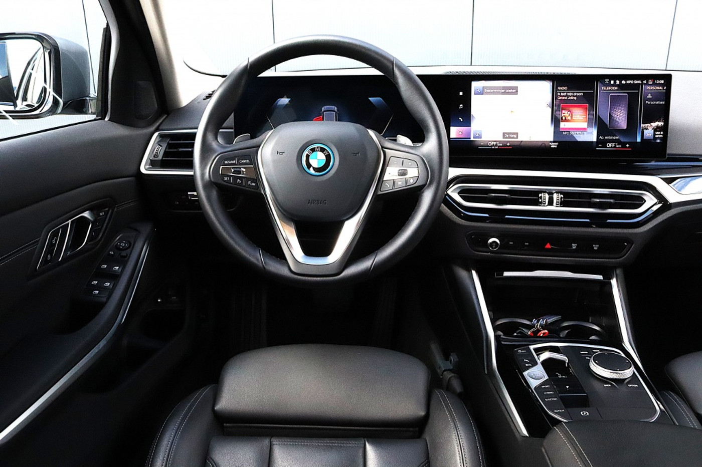 Foto van BMW 320e