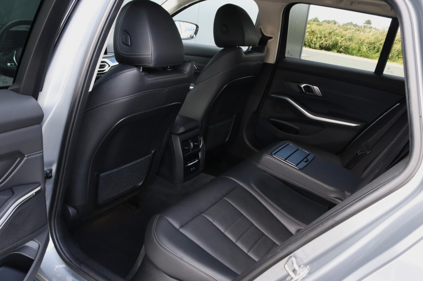 Foto van BMW 320e