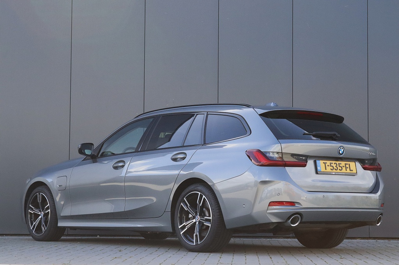 Foto van BMW 320e
