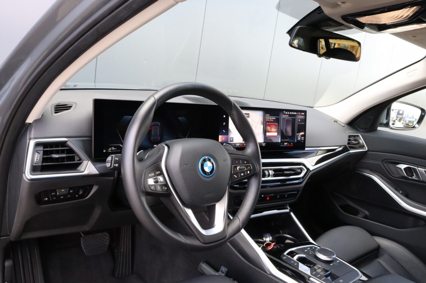 Foto van BMW 320e