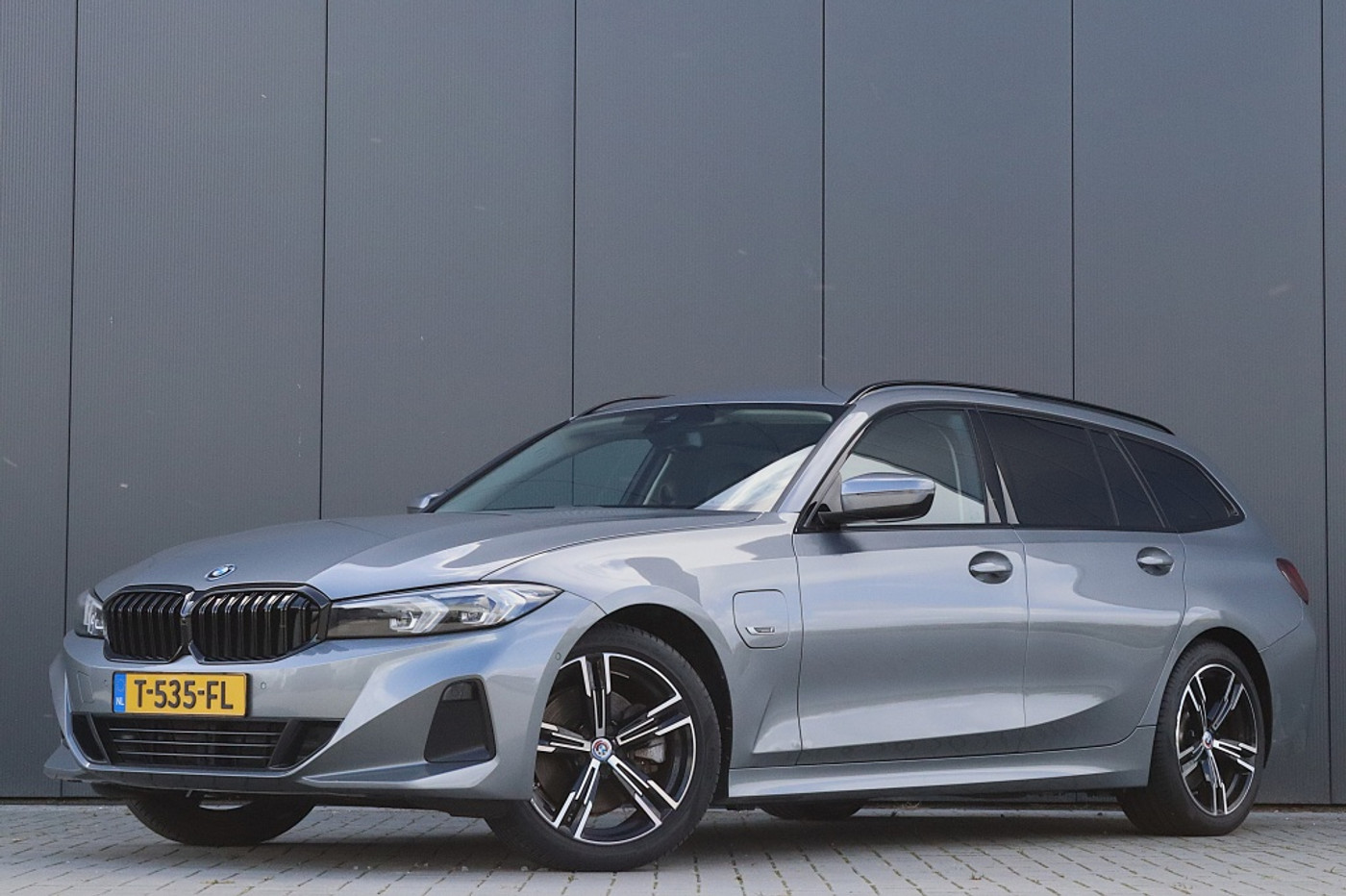 Foto van BMW 320e