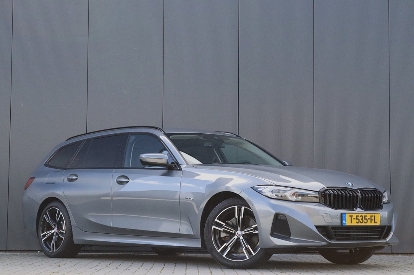 Foto van BMW 320e