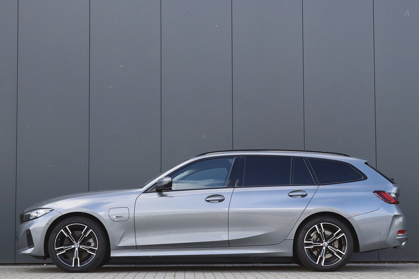 Foto van BMW 320e