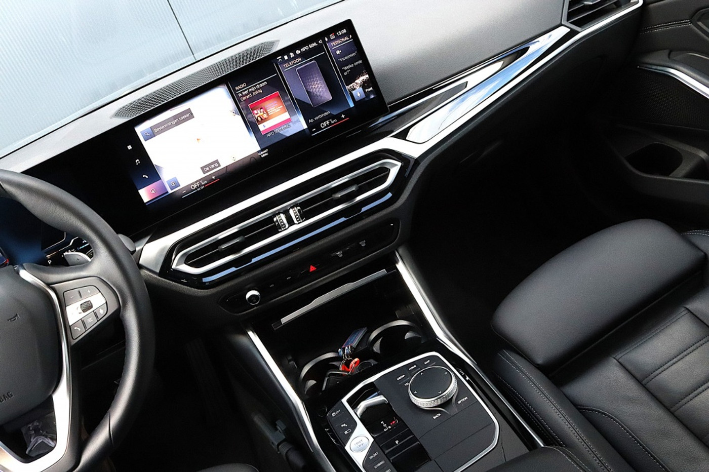 Foto van BMW 320e