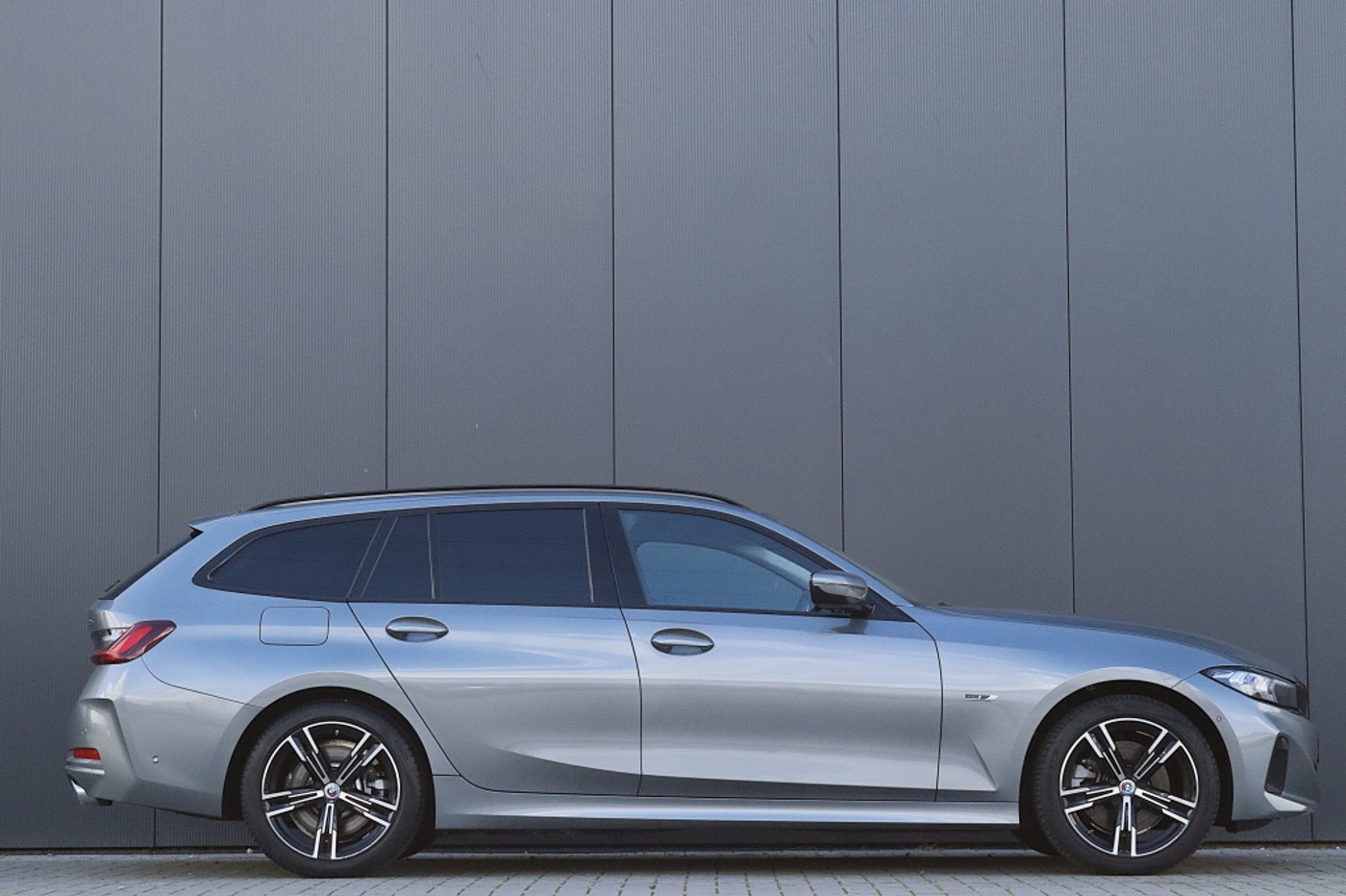 Foto van BMW 320e