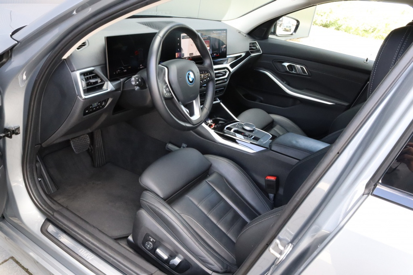 Foto van BMW 320e