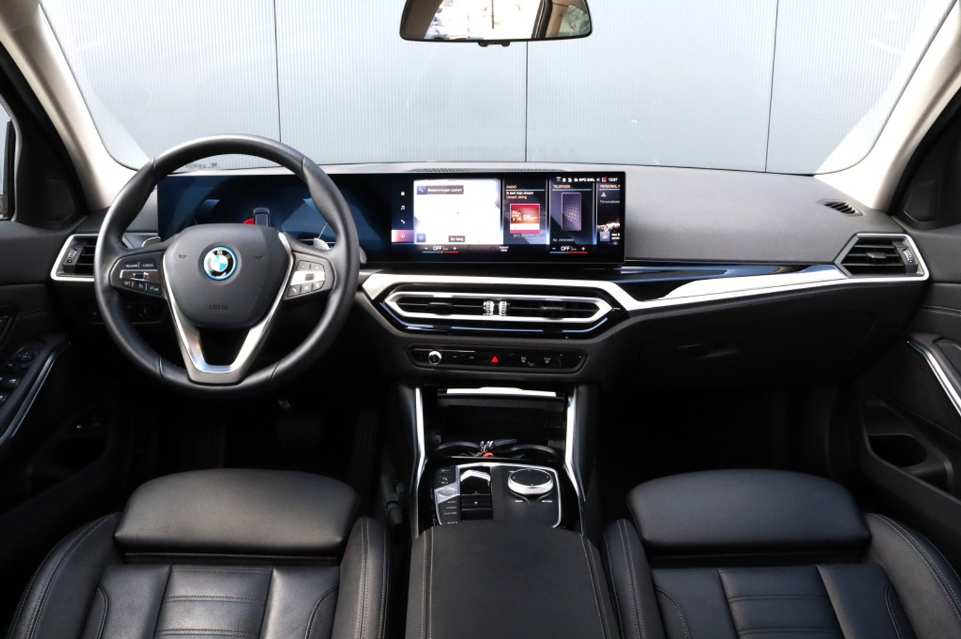 Foto van BMW 320e
