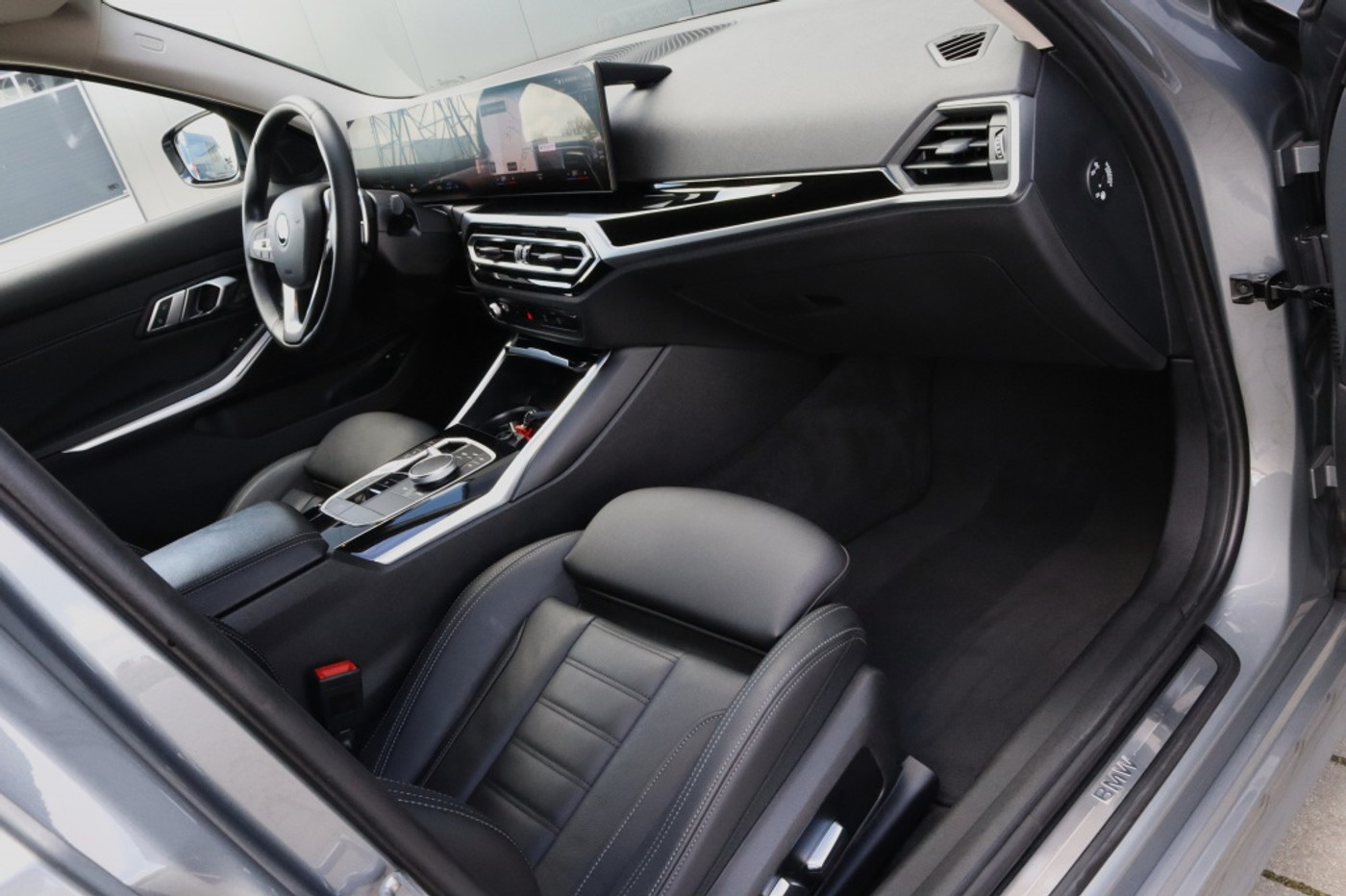 Foto van BMW 320e