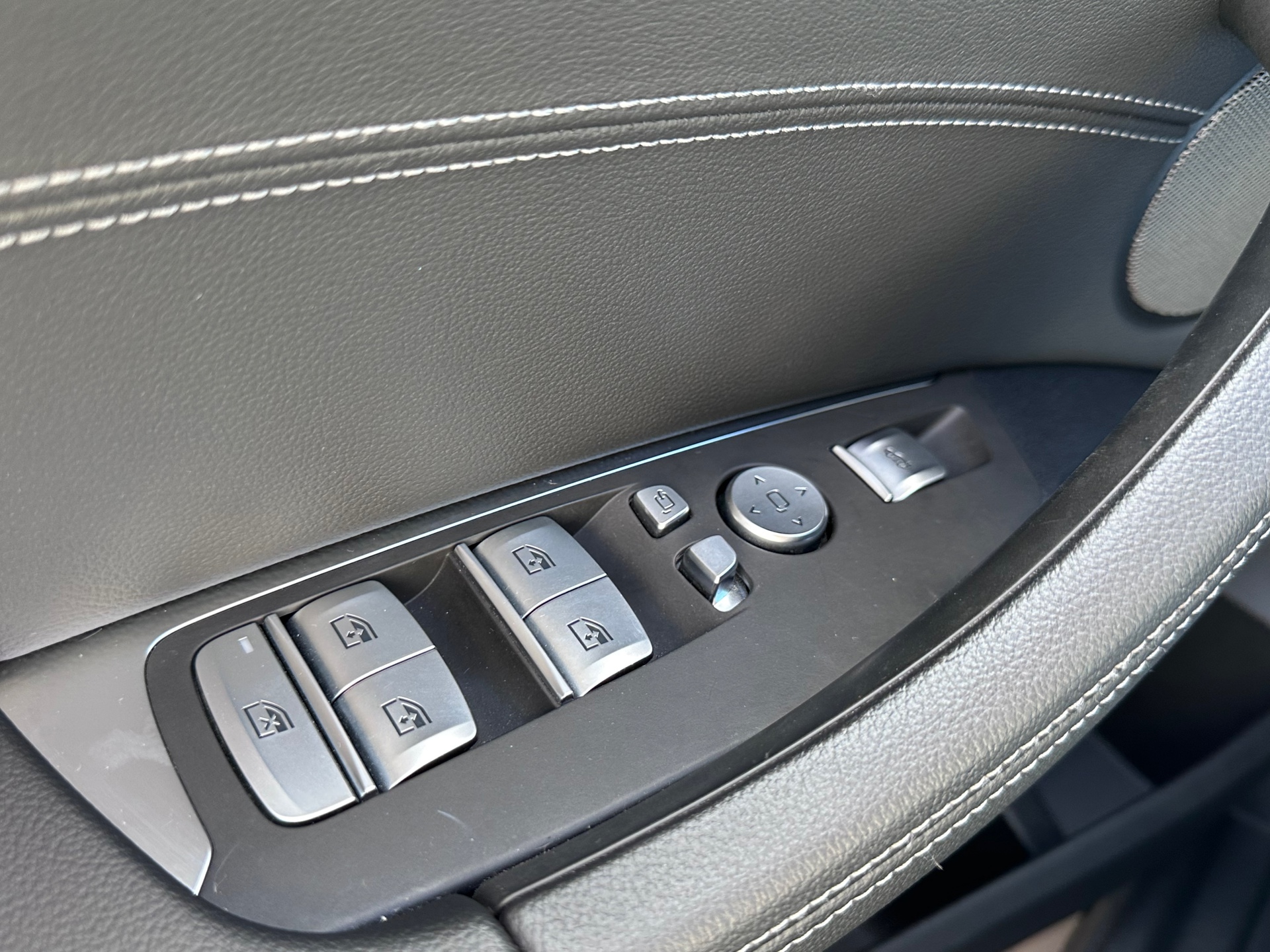 Foto van BMW Ix3