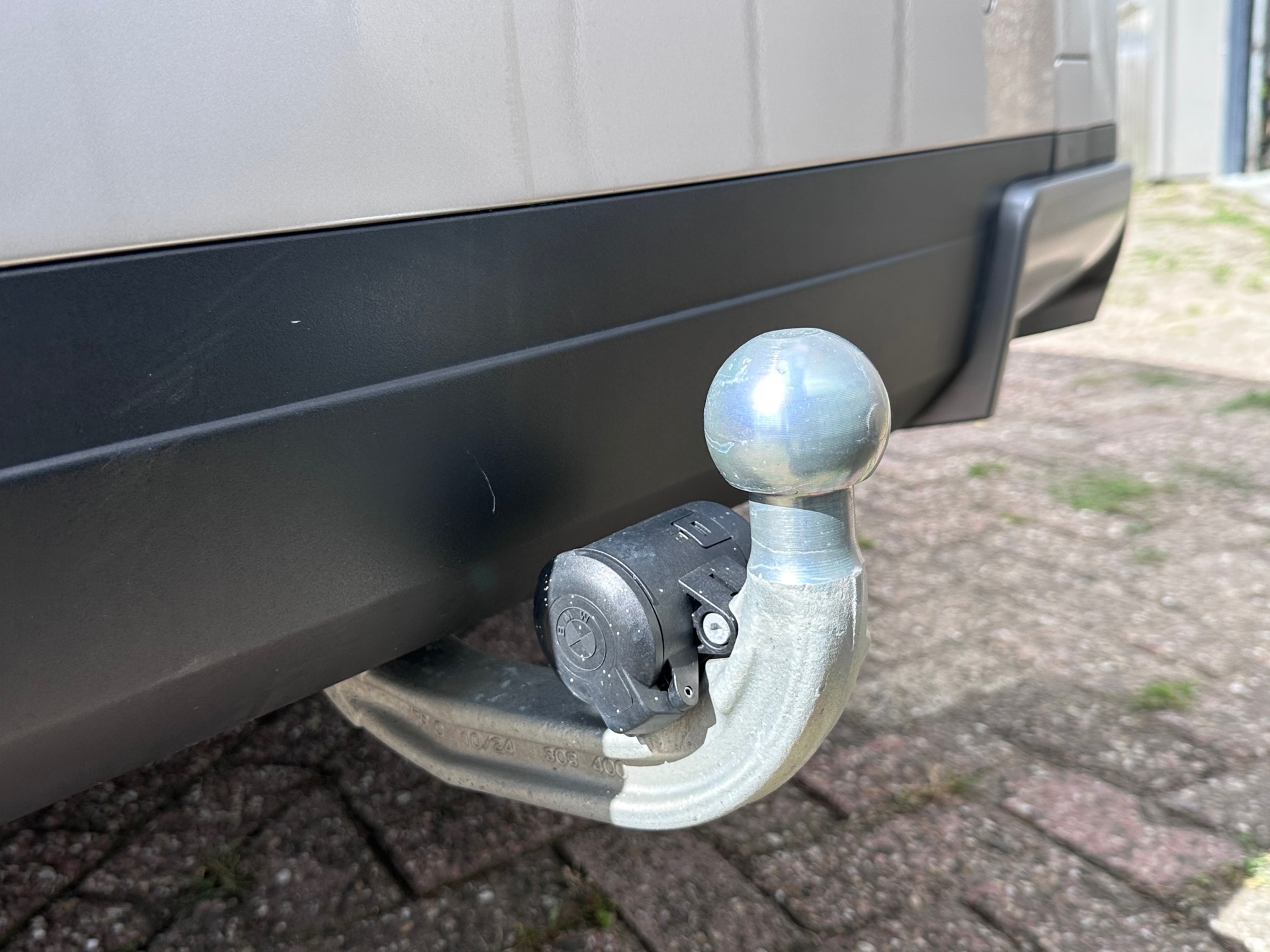 Foto van BMW Ix3
