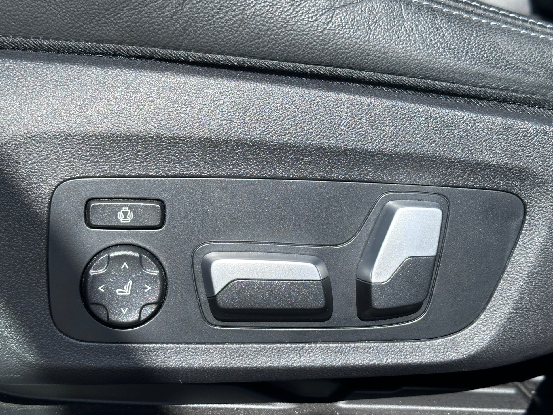 Foto van BMW Ix3