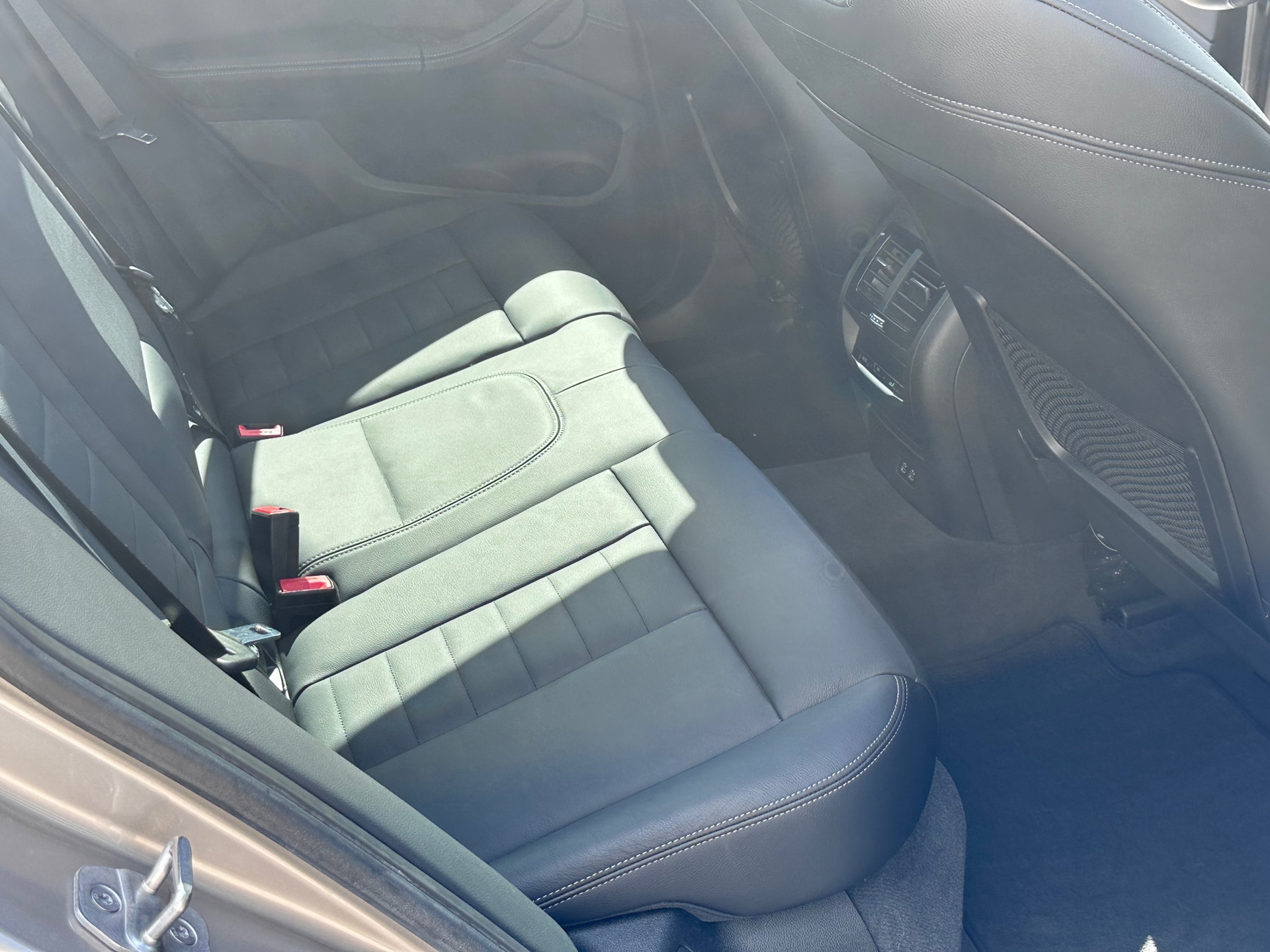 Foto van BMW Ix3